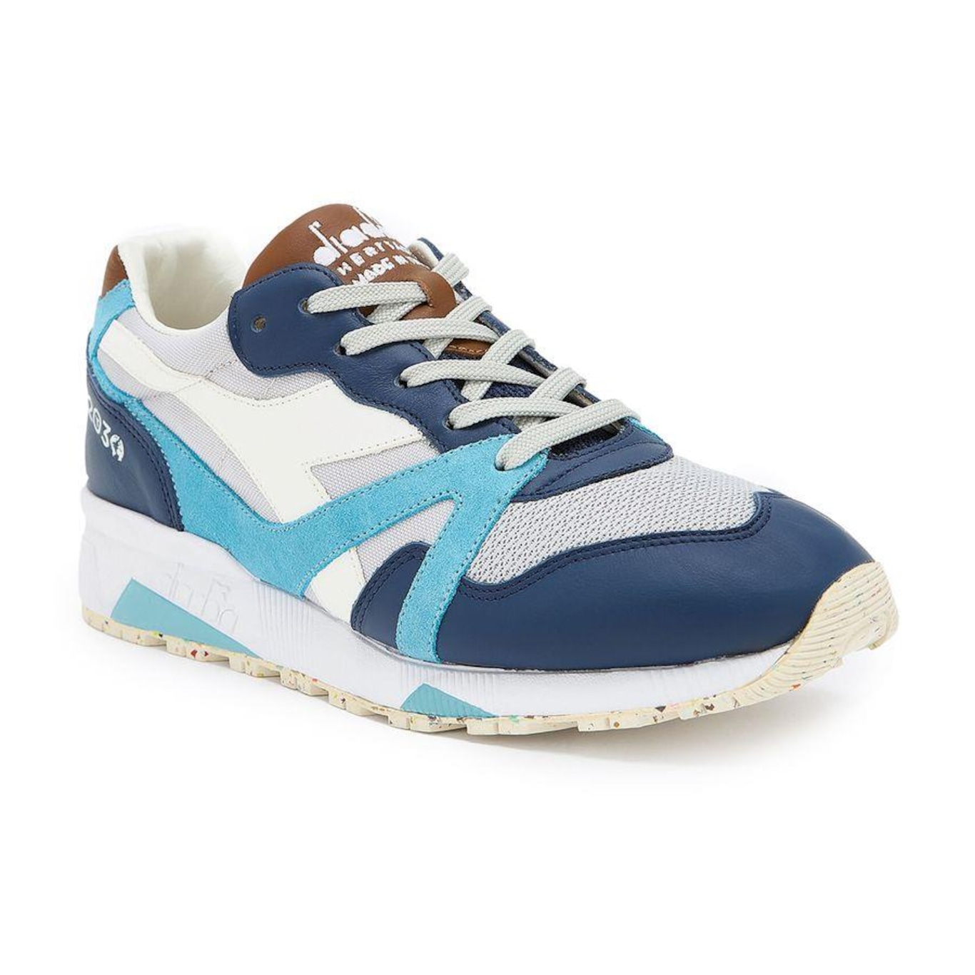 Tênis Diadora N9000 2030 Italia - Masculino - Foto 2