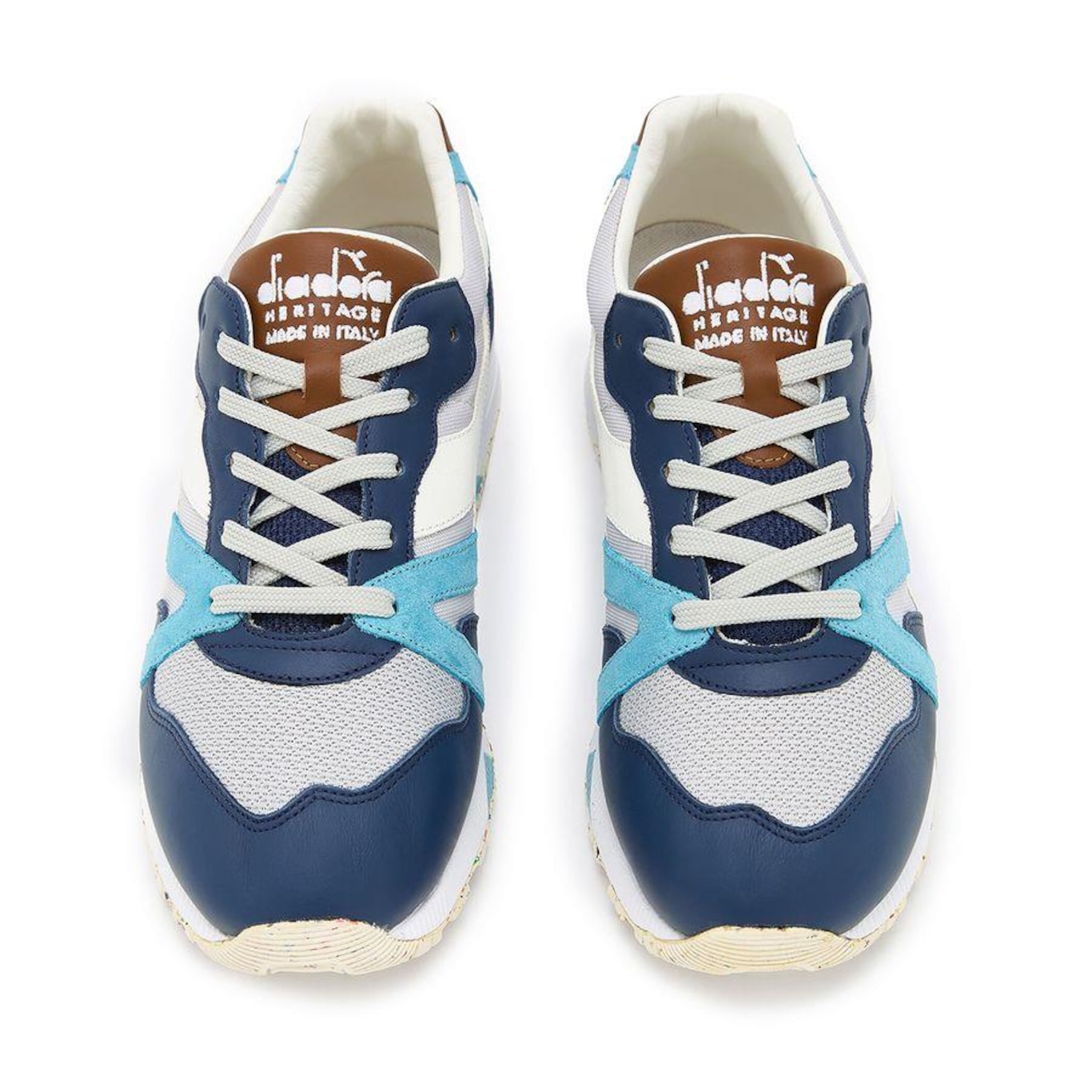 Tênis Diadora N9000 2030 Italia - Masculino - Foto 4