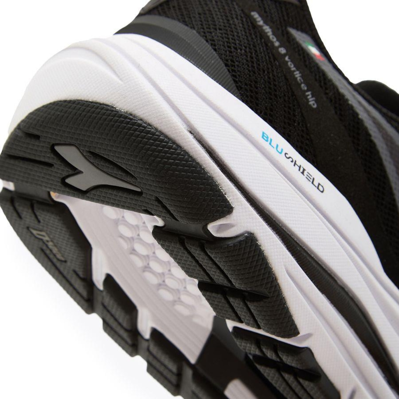 Tênis Diadora Mythos Blushield 8 Vortice Hip W - Feminino - Foto 6