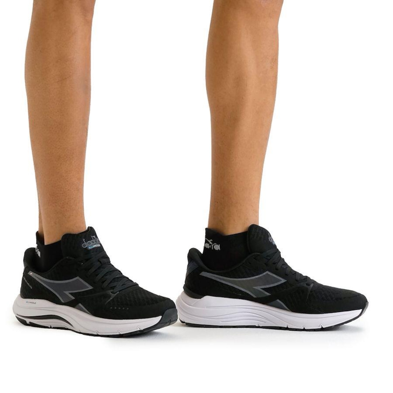 Tênis Diadora Mythos Blushield 8 Vortice Hip W - Masculino - Foto 1