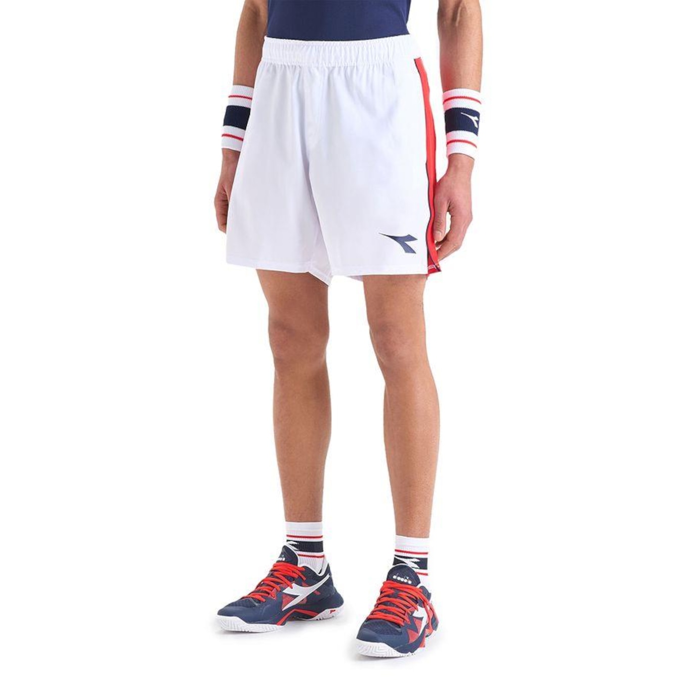 Bermuda Esportiva Diadora Icon - Masculina - Foto 2