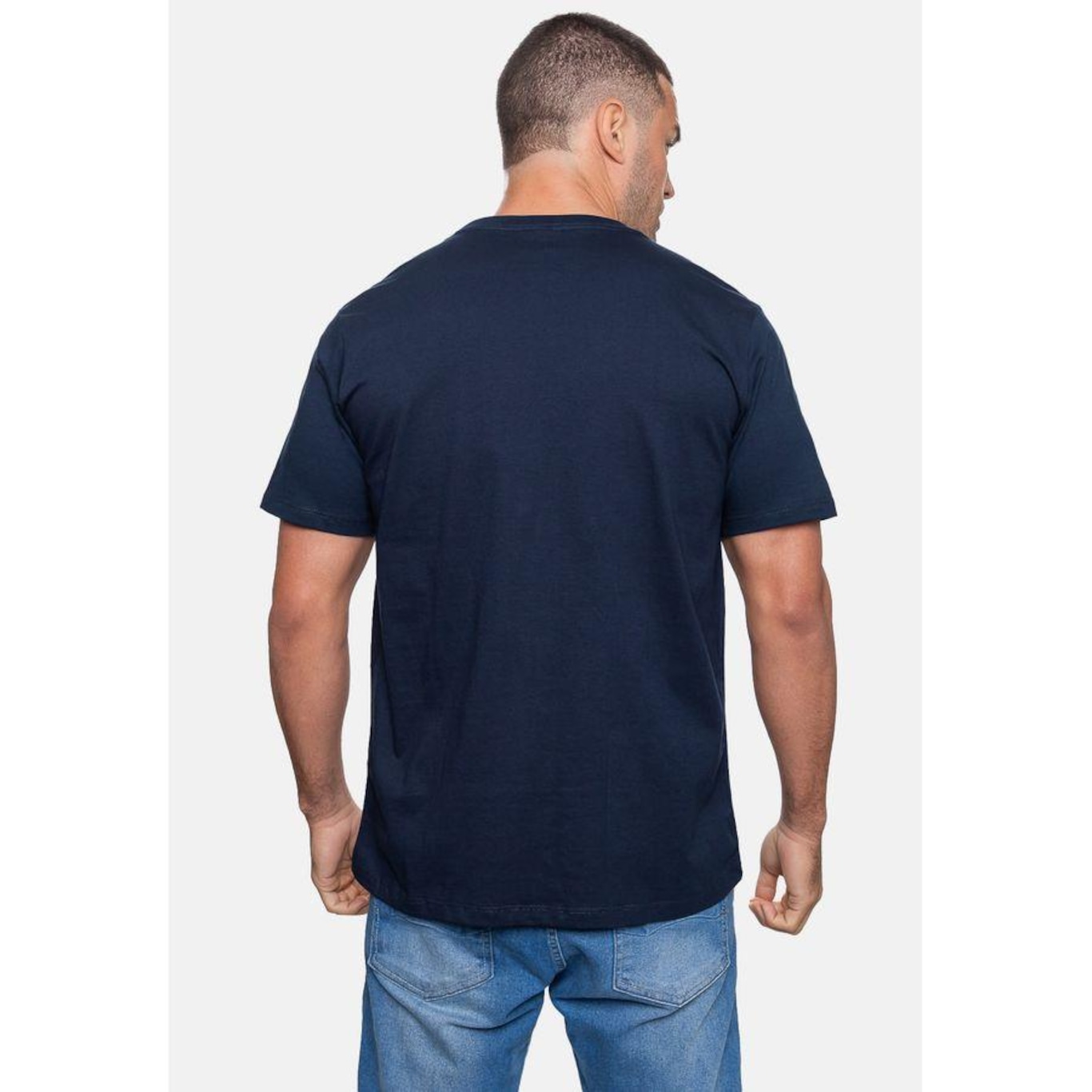 Camiseta Ecko Estampada - Masculina - Foto 2