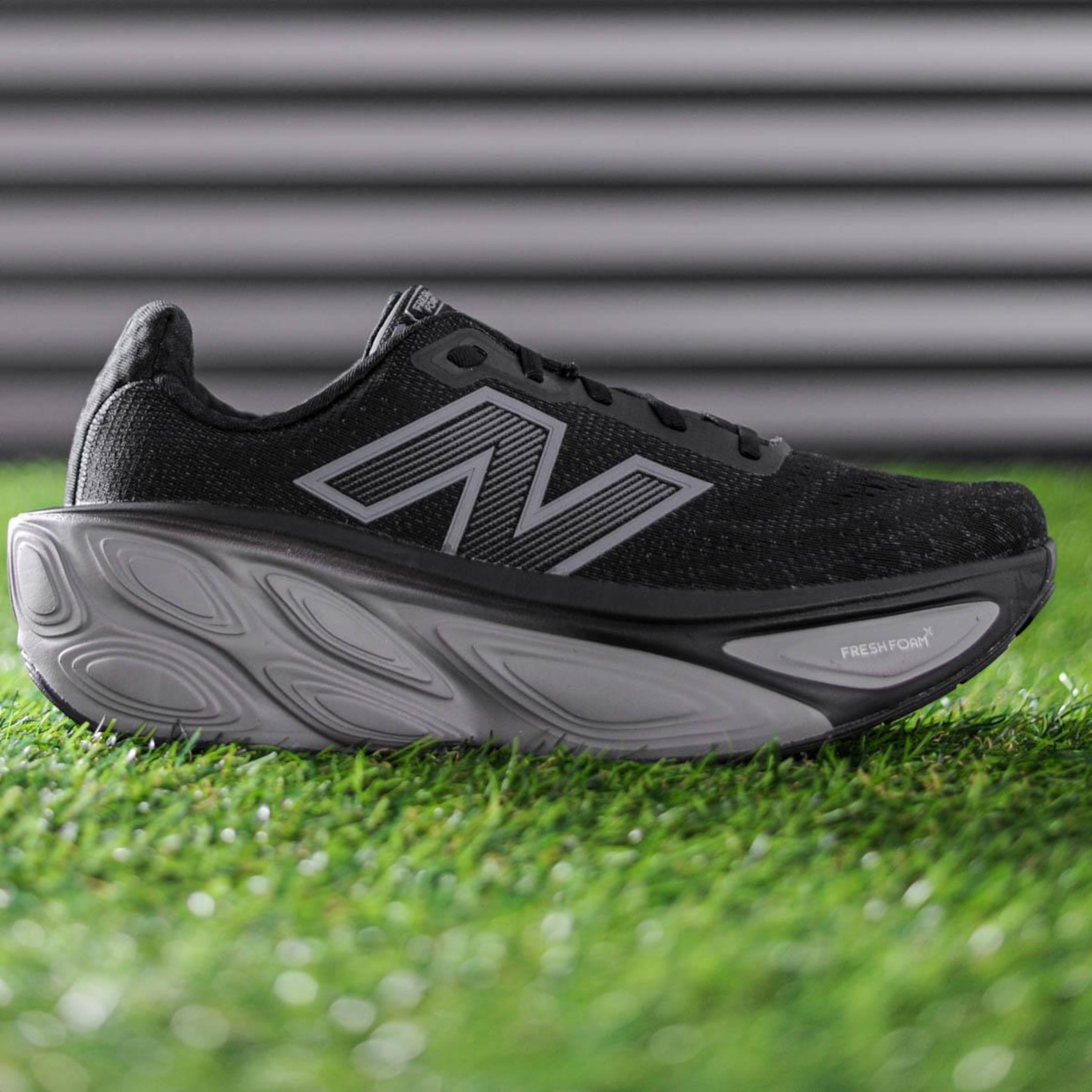 Tênis New Balance Fresh Foam X More V5 - Masculino - Foto 6