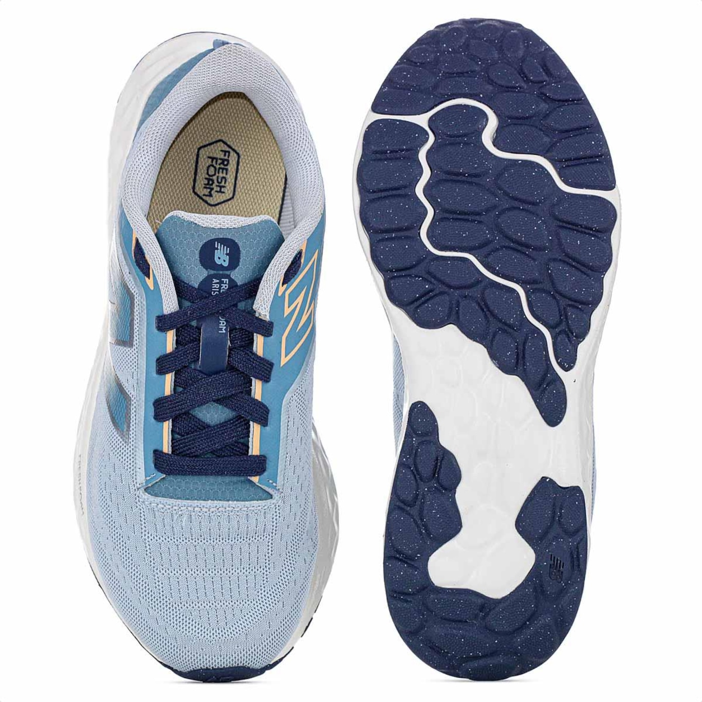 Tênis New Balance Fresh Foam Arishi V4 - Feminino - Foto 5