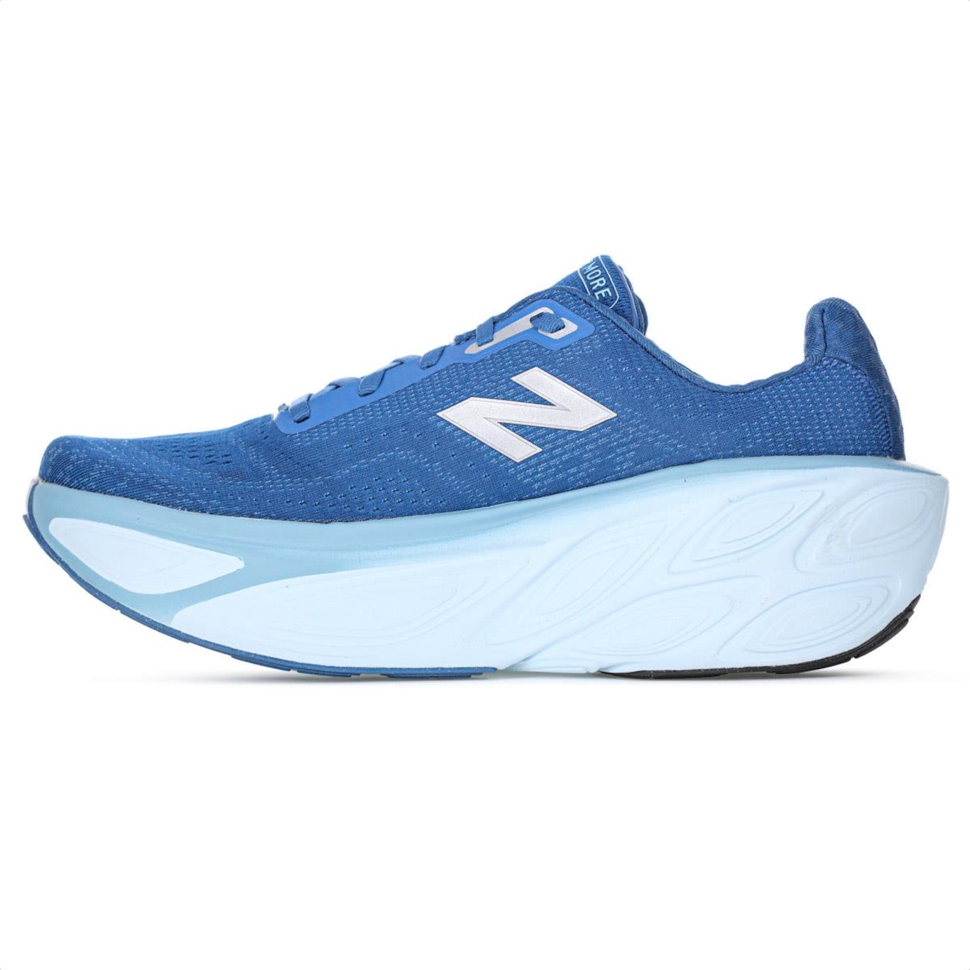 Tênis New Balance Fresh Foam X More V5 - Masculino - Foto 2