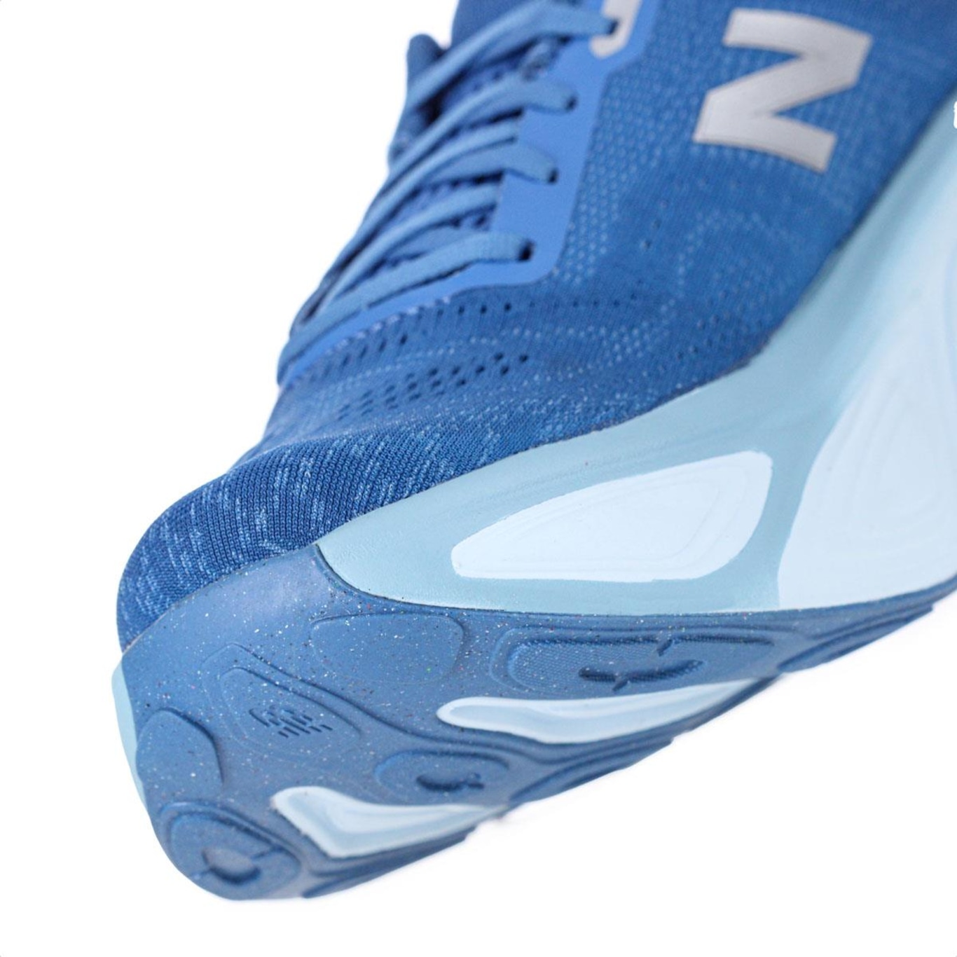 Tênis New Balance Fresh Foam X More V5 - Masculino - Foto 3