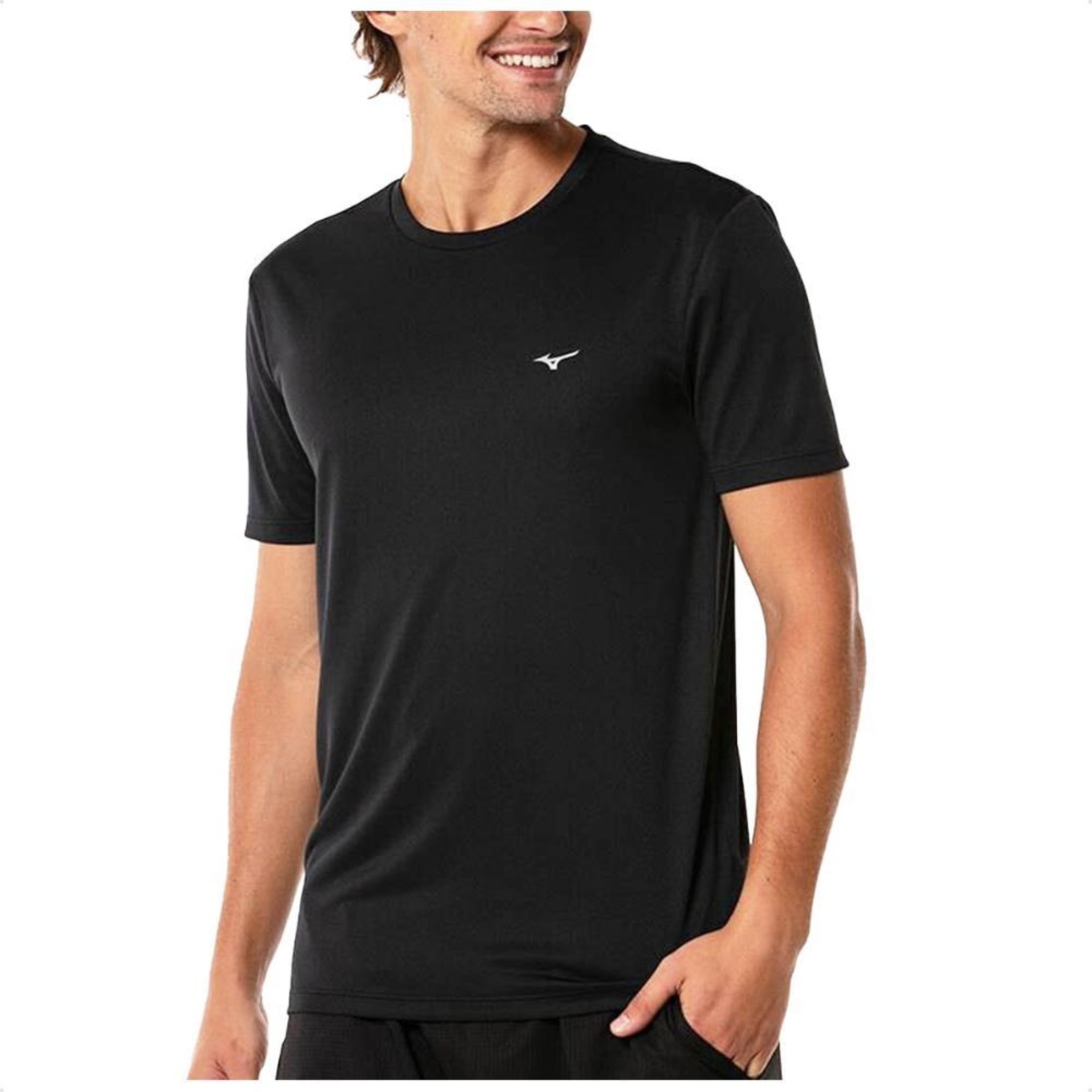 Camiseta Mizuno Nirvana - Masculina - Foto 2