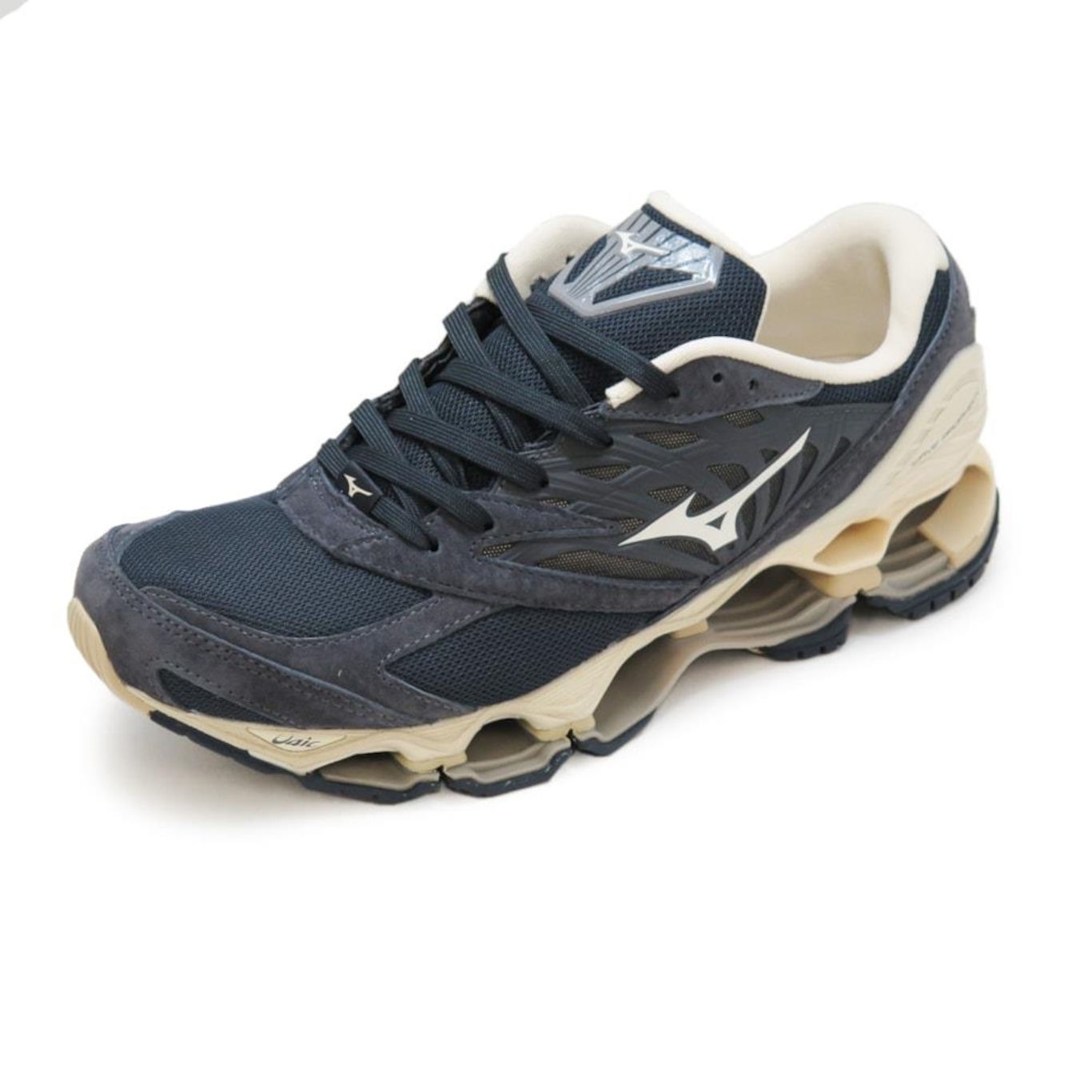 Tênis Mizuno Wave Prophecy Ls - Masculino - Foto 1