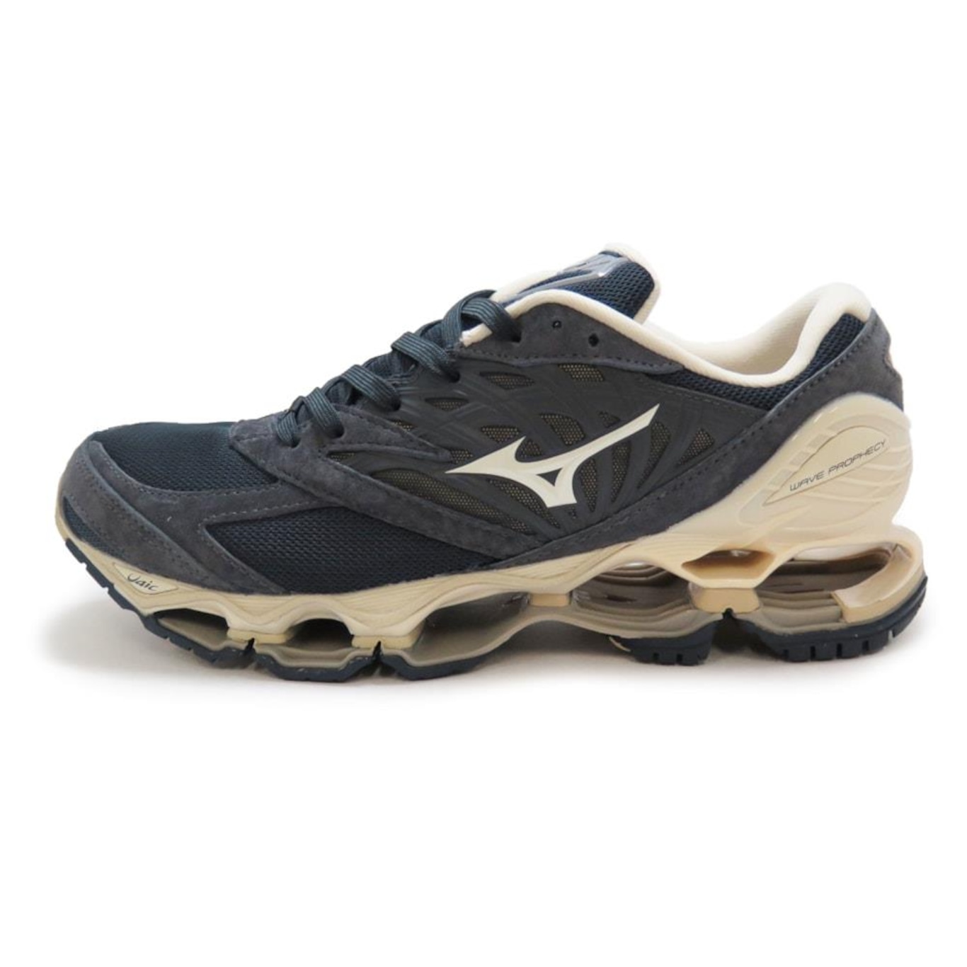 Tênis Mizuno Wave Prophecy Ls - Masculino - Foto 2