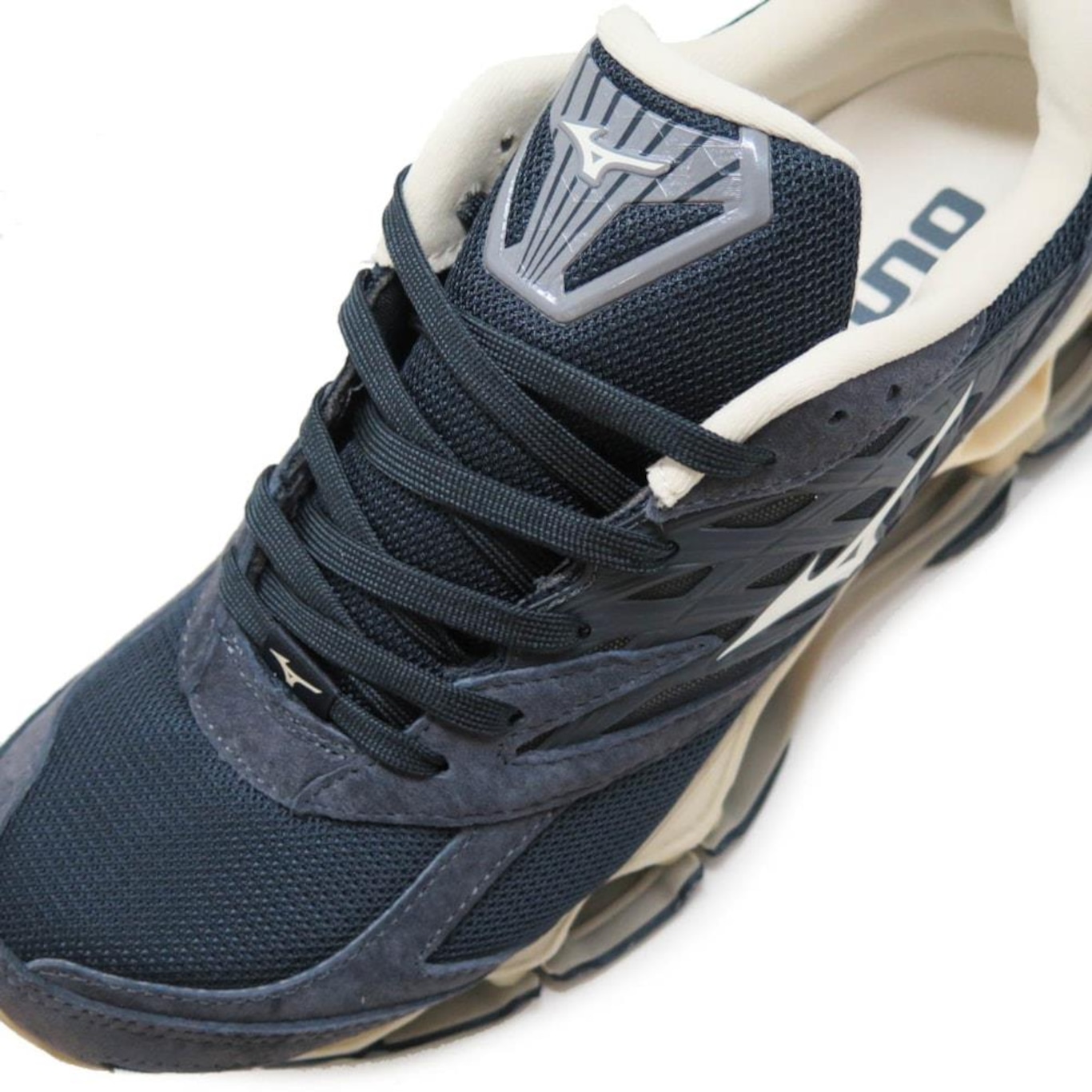 Tênis Mizuno Wave Prophecy Ls - Masculino - Foto 4