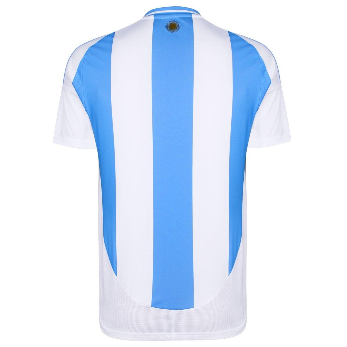 Camisa adidas Argentina - Masculina - Foto 2