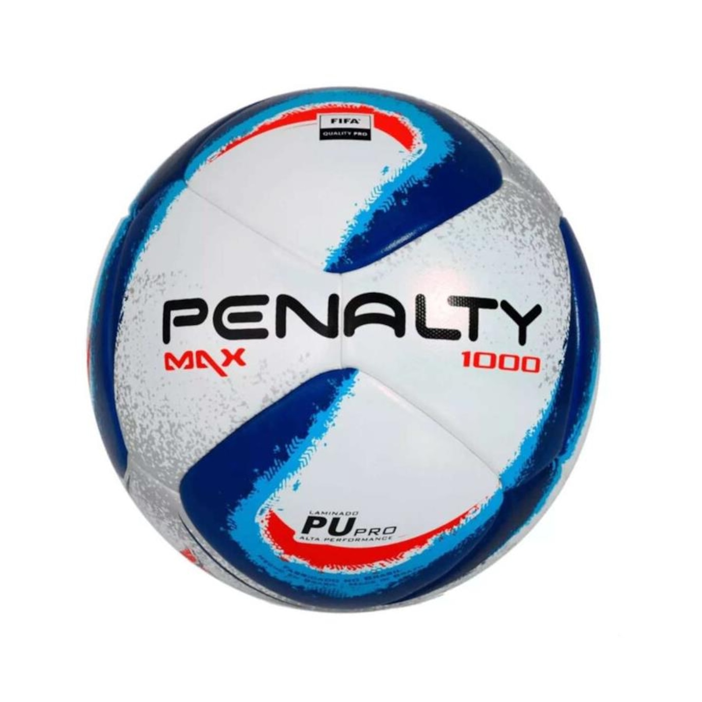 Bola Futsal Penalty Max 1000 XXIV - Foto 1