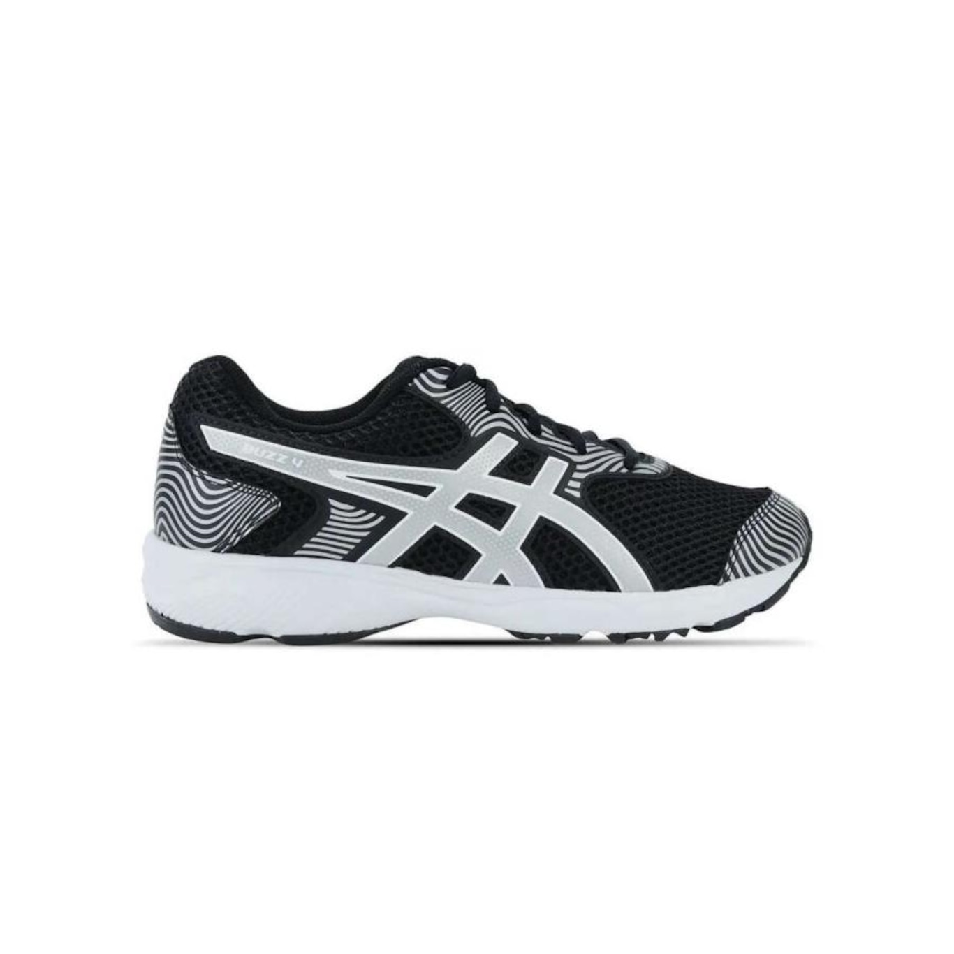 Tenis Asics Buzz 4 - Infantil - Foto 1