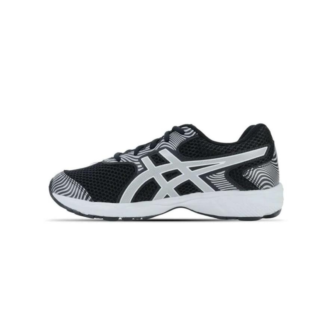 Tenis Asics Buzz 4 - Infantil - Foto 2