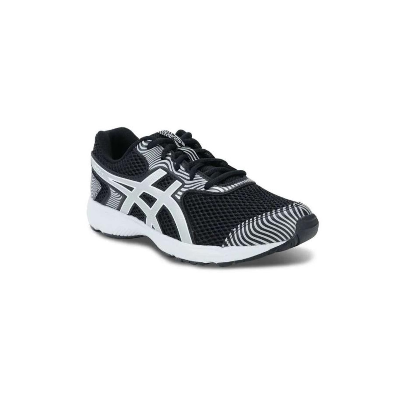 Tenis Asics Buzz 4 - Infantil - Foto 3