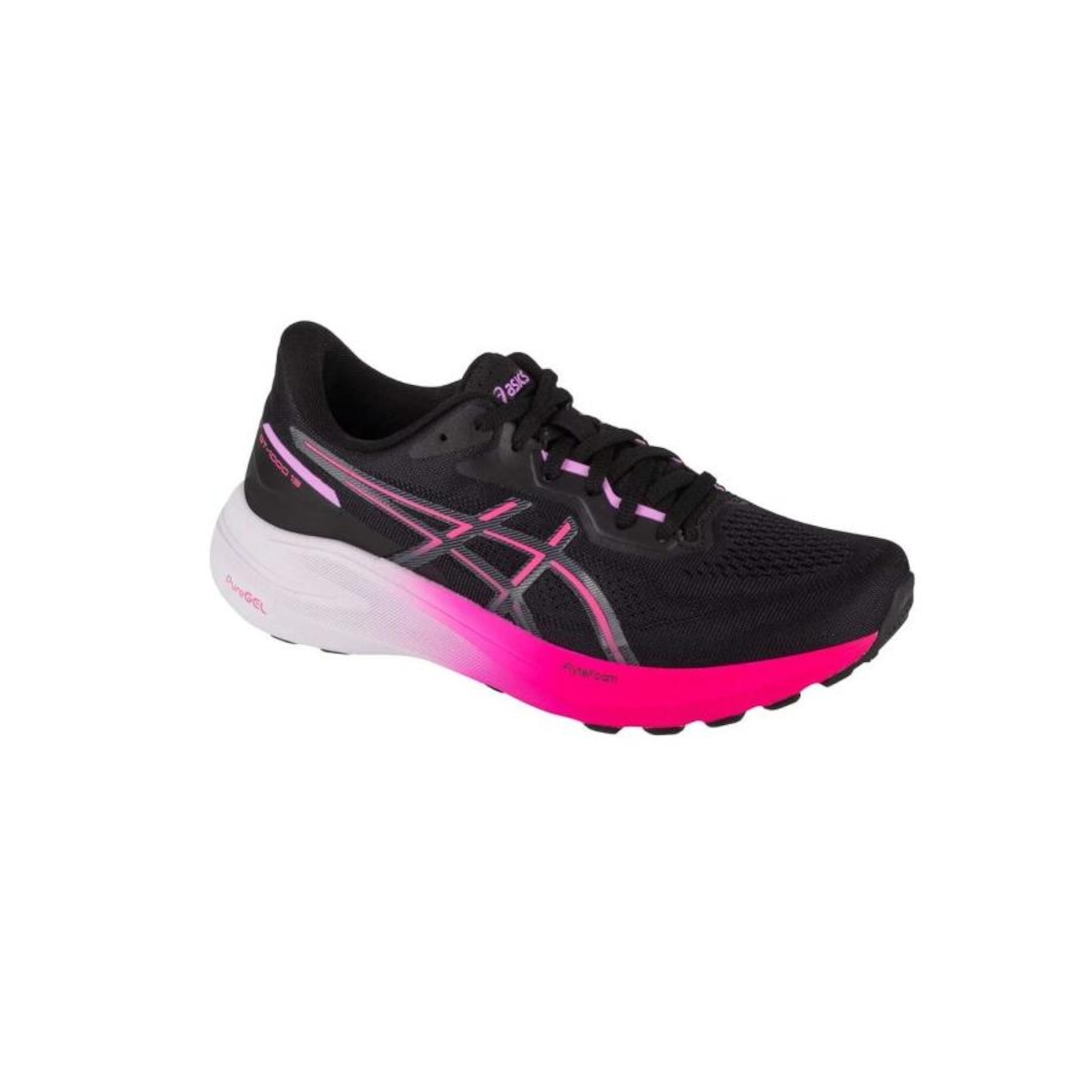 Tenis Asics Gt 1000 13 - Feminino - Foto 1