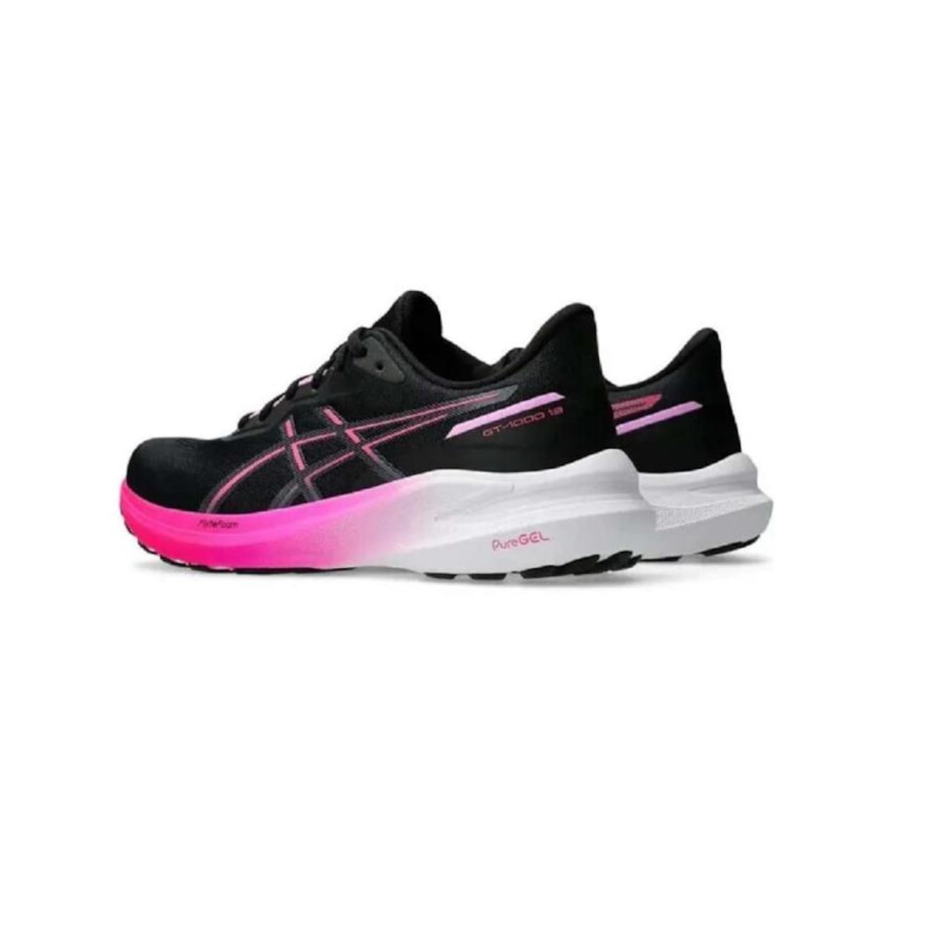 Tenis Asics Gt 1000 13 - Feminino - Foto 2