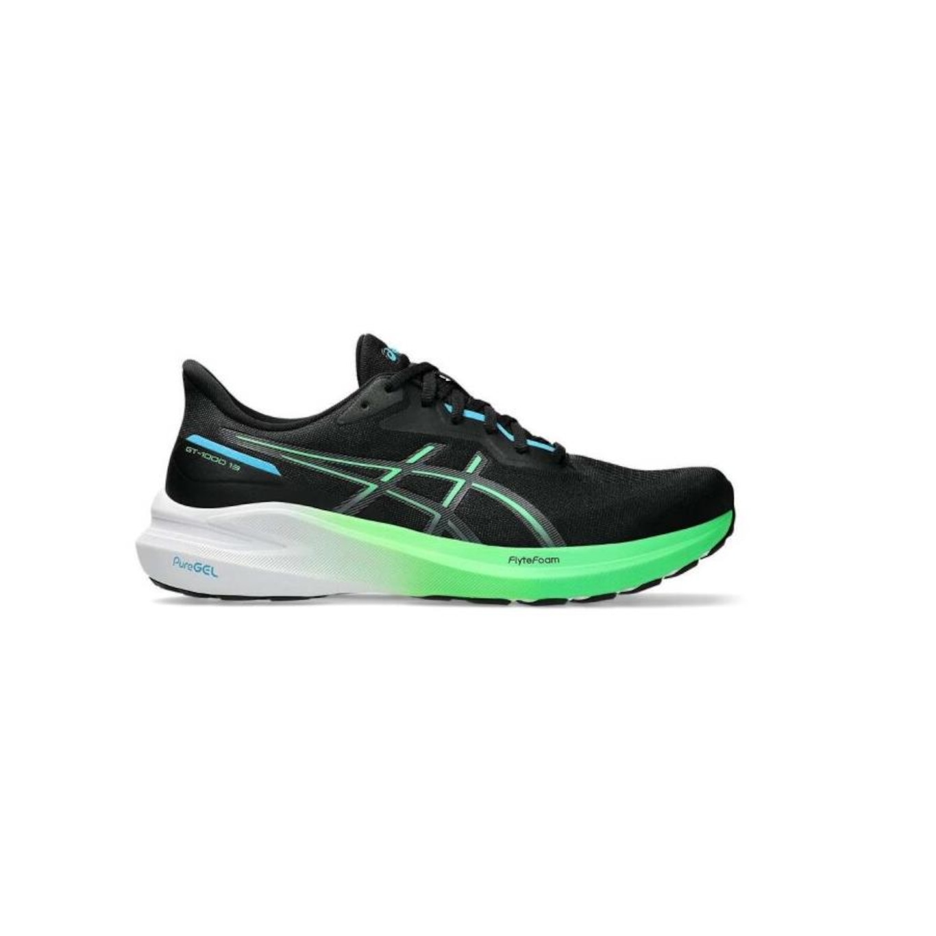 Tenis Asics Gt 1000 13 - Masculino - Foto 1