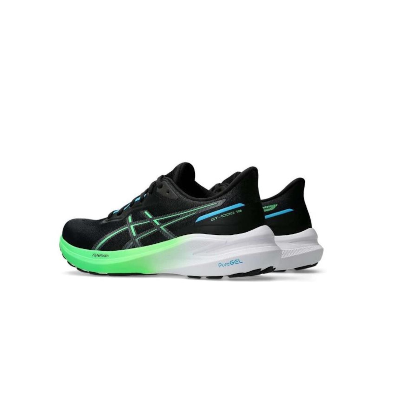 Tenis Asics Gt 1000 13 - Masculino - Foto 2