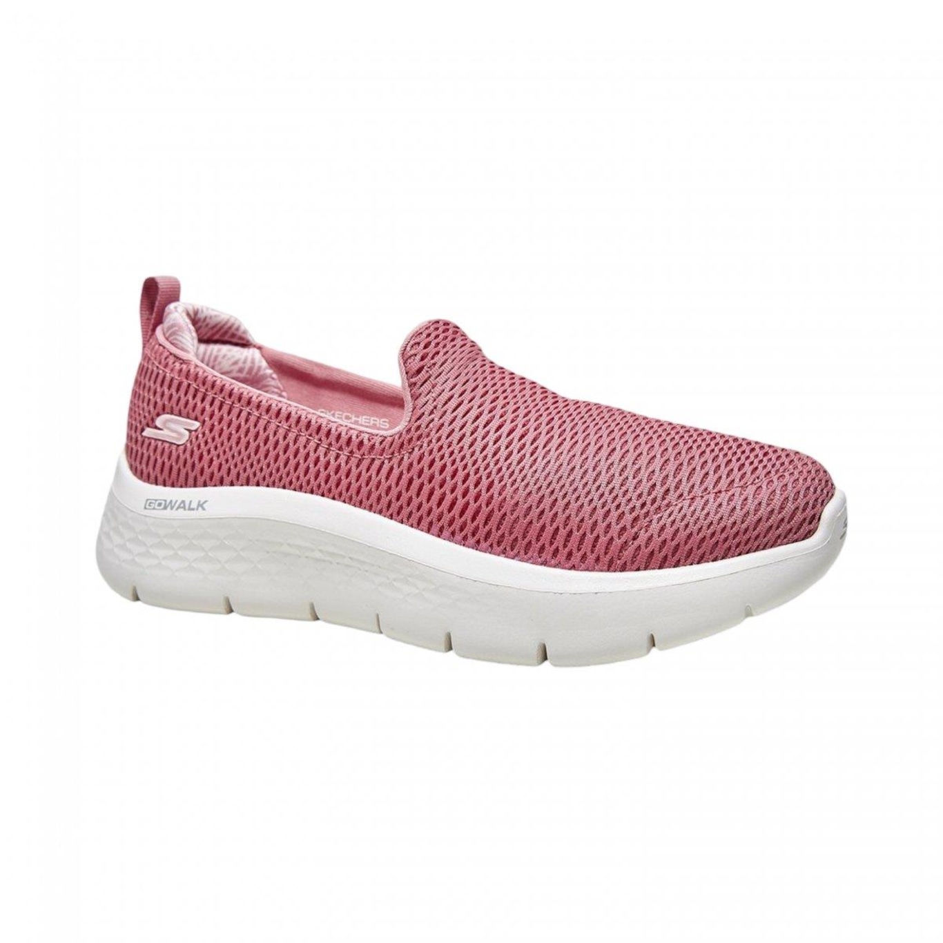 Tênis Skechers Go Walk Flex Clever - Feminino - Foto 2