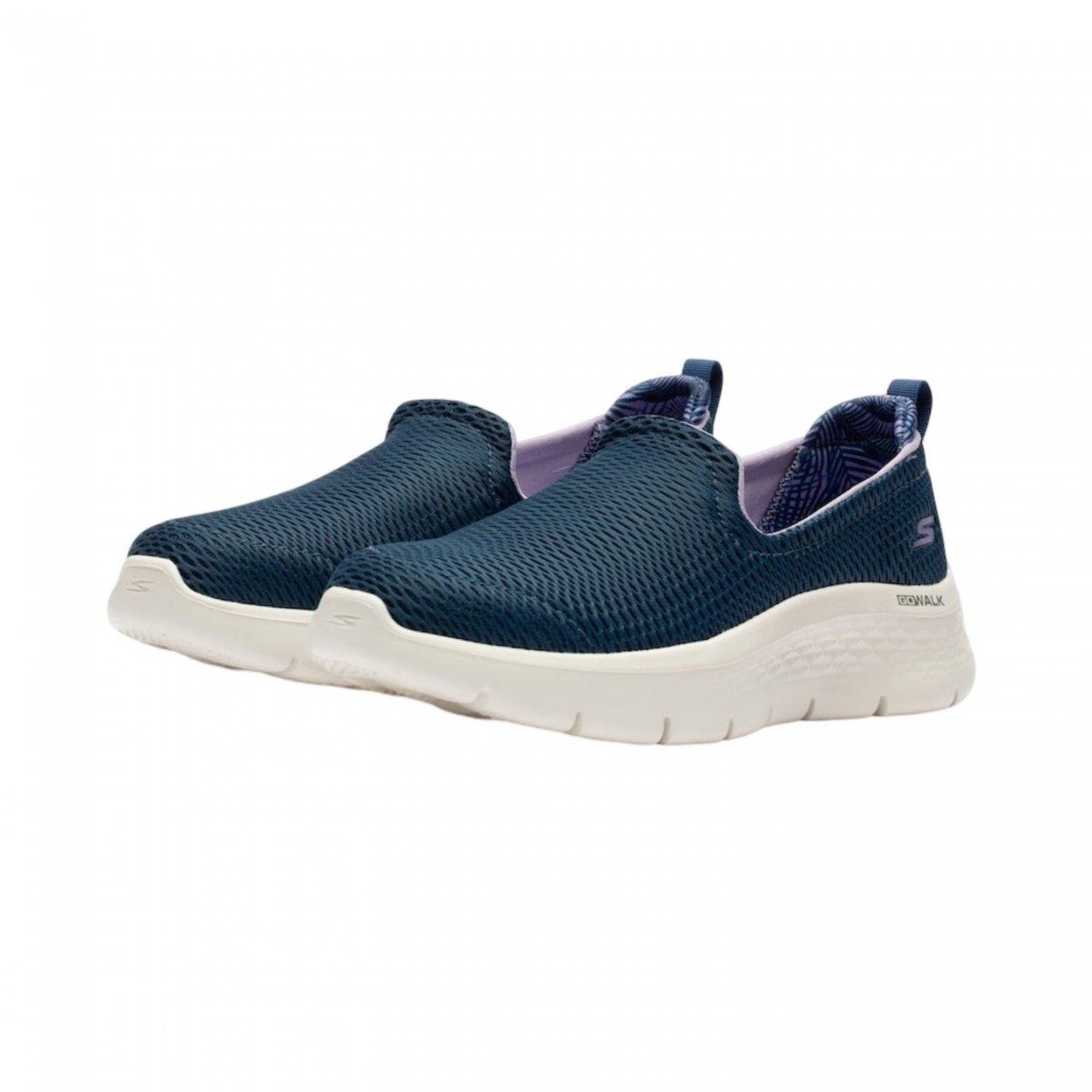 Tênis Skechers Go Walk Flex Clever - Feminino - Foto 2