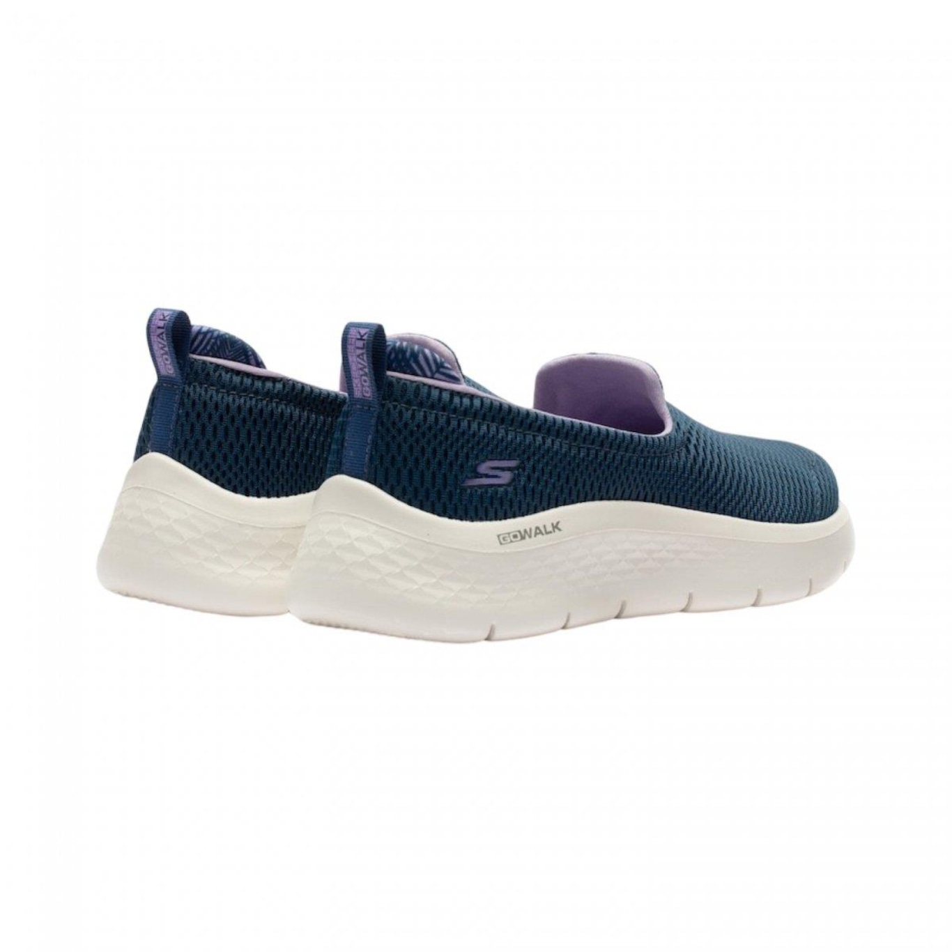 Tênis Skechers Go Walk Flex Clever - Feminino - Foto 5