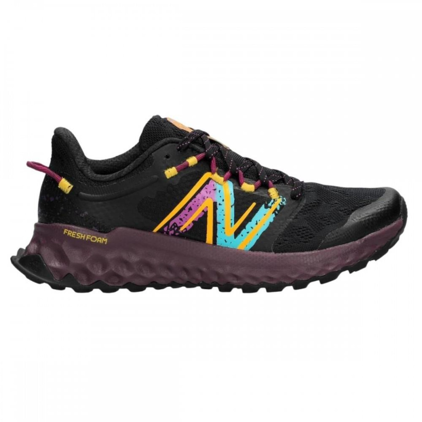 Tenis New Balance Fresh Foam Garoe - Feminino - Foto 1