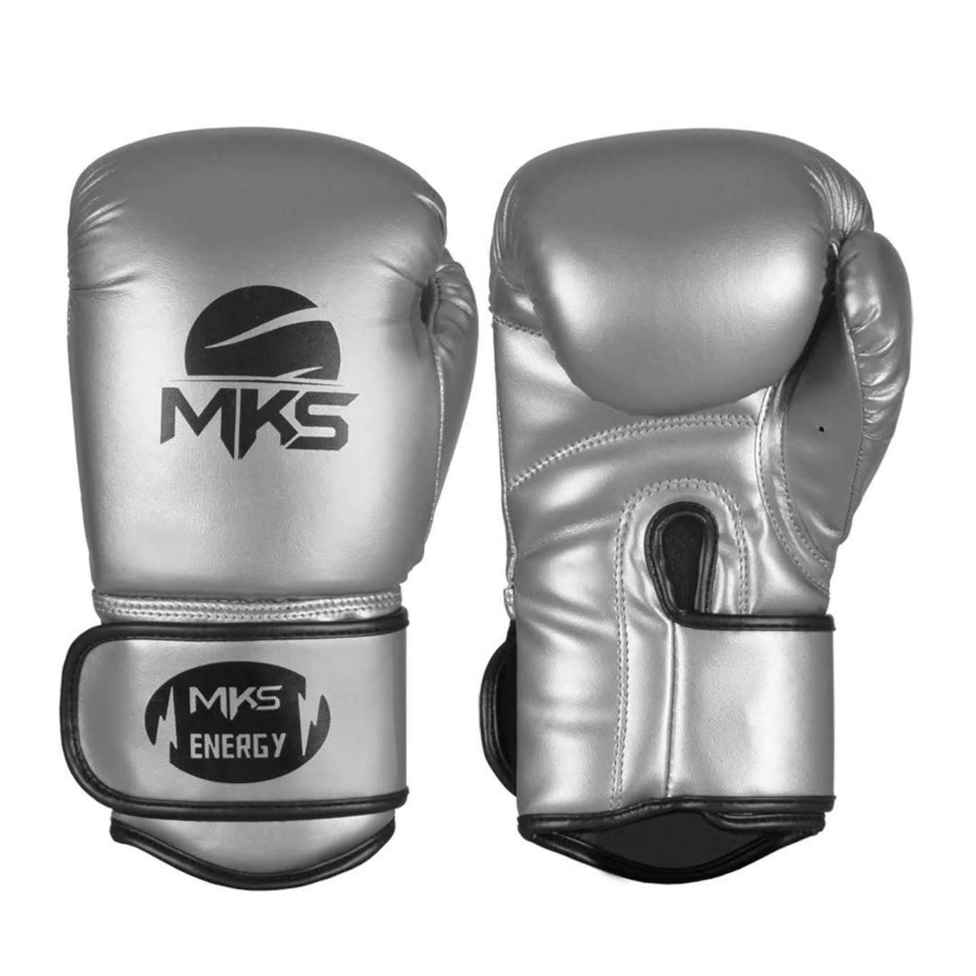 Luva de Boxe Mks Energy - Adulto - Foto 4