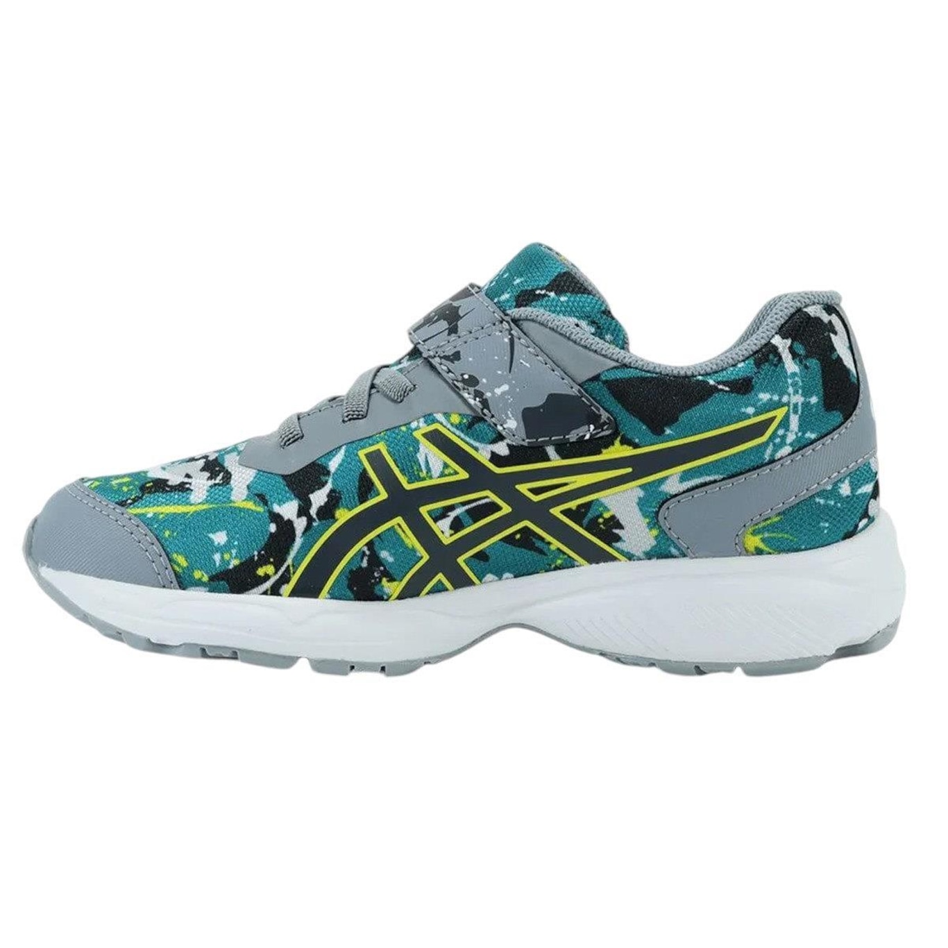 Tênis Asics Fantasy 4 - Infantil - Foto 2