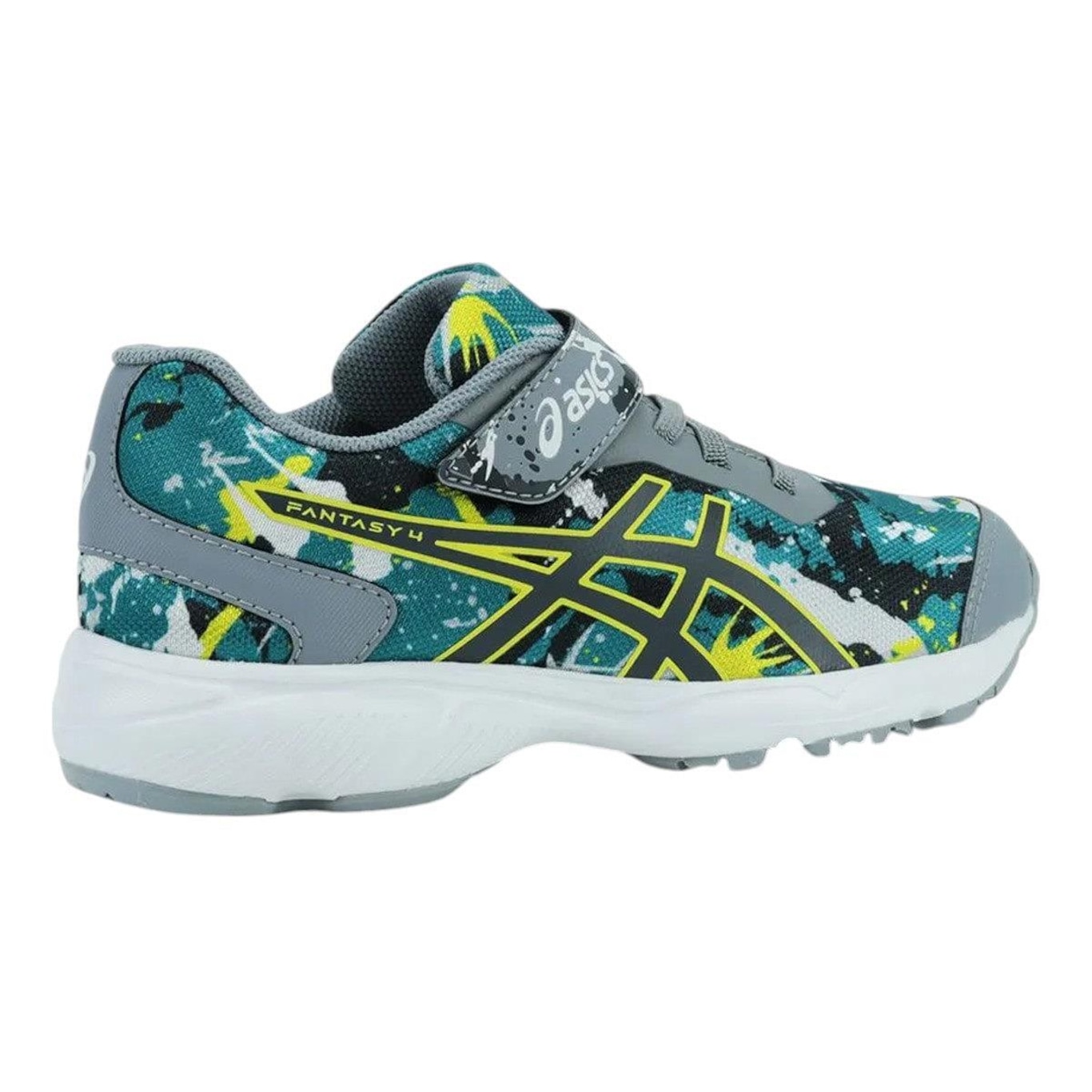 Tênis Asics Fantasy 4 - Infantil - Foto 3