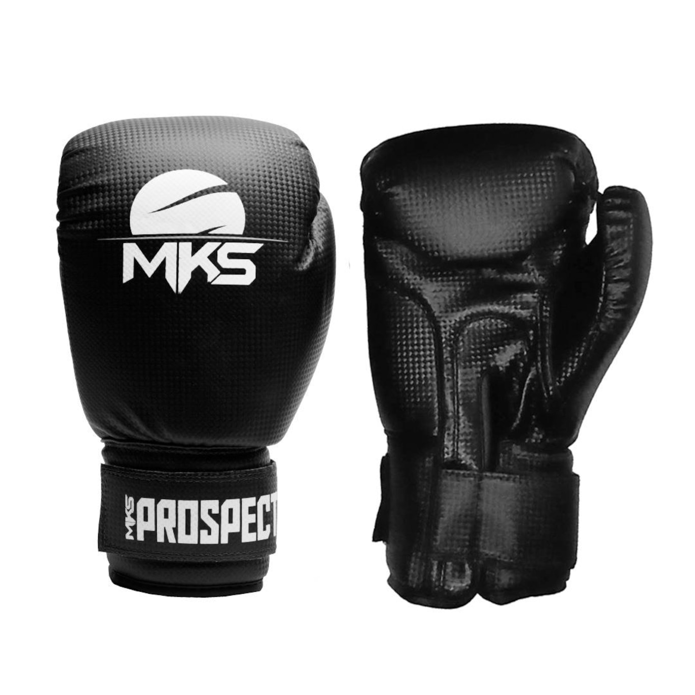 Luva de Boxe Mks New Prospect - Adulto - Foto 4