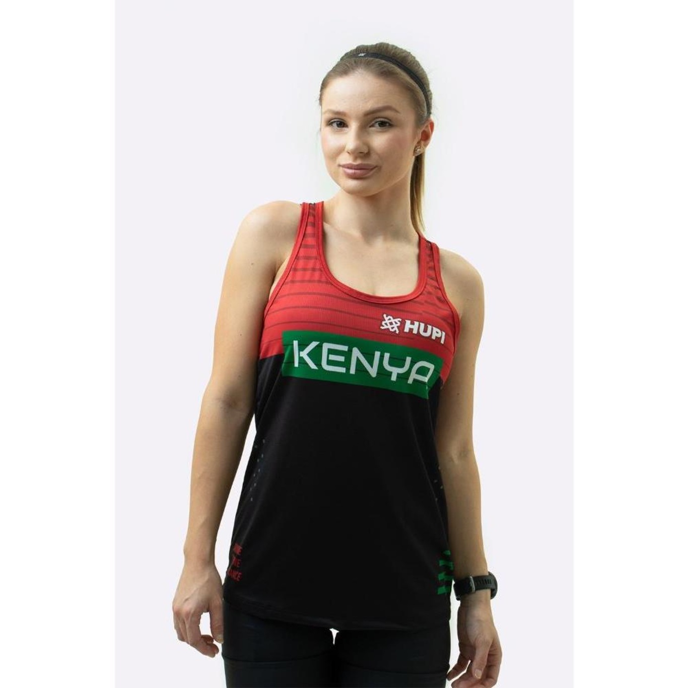 Camiseta Regata Hupi Kenya Pace - Feminina - Foto 2