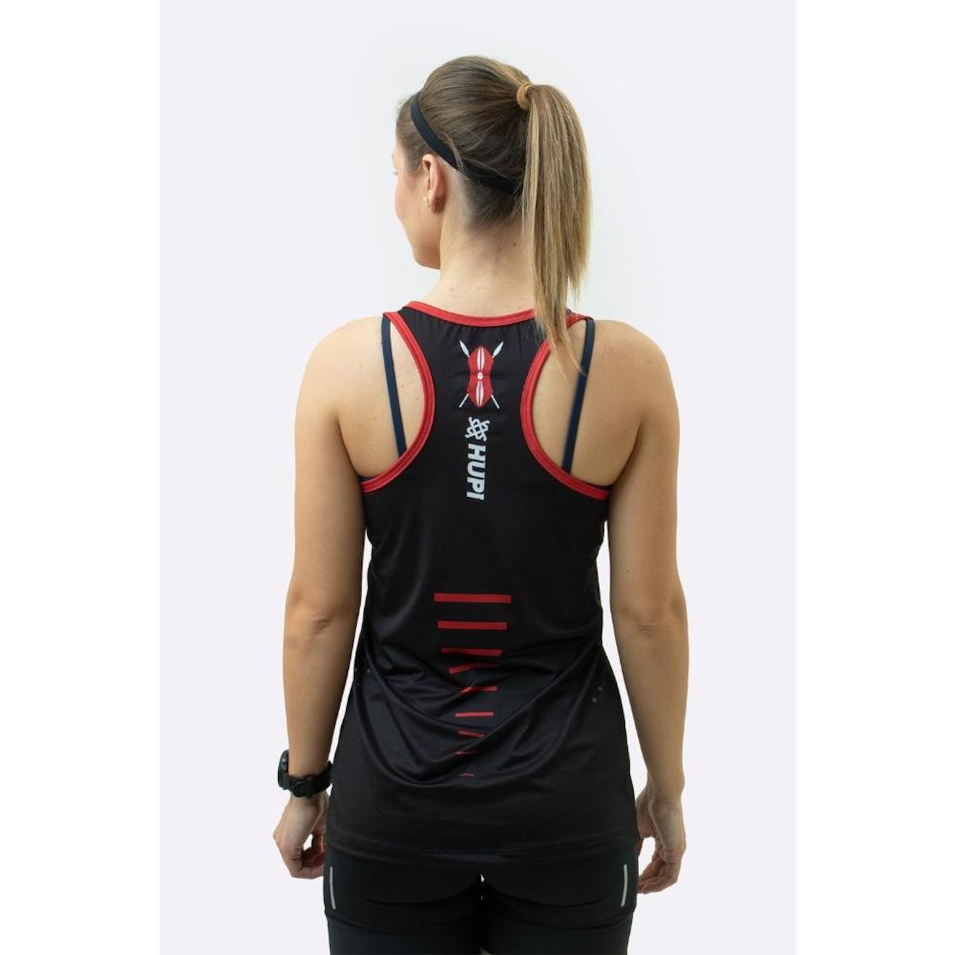 Camiseta Regata Hupi Kenya Pace - Feminina - Foto 4