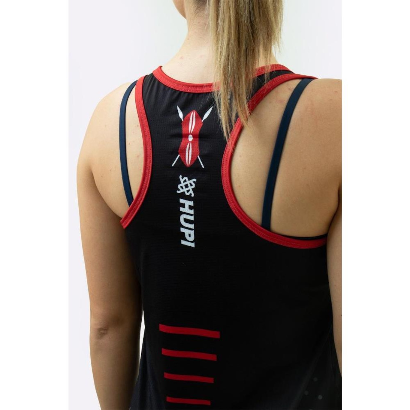 Camiseta Regata Hupi Kenya Pace - Feminina - Foto 5