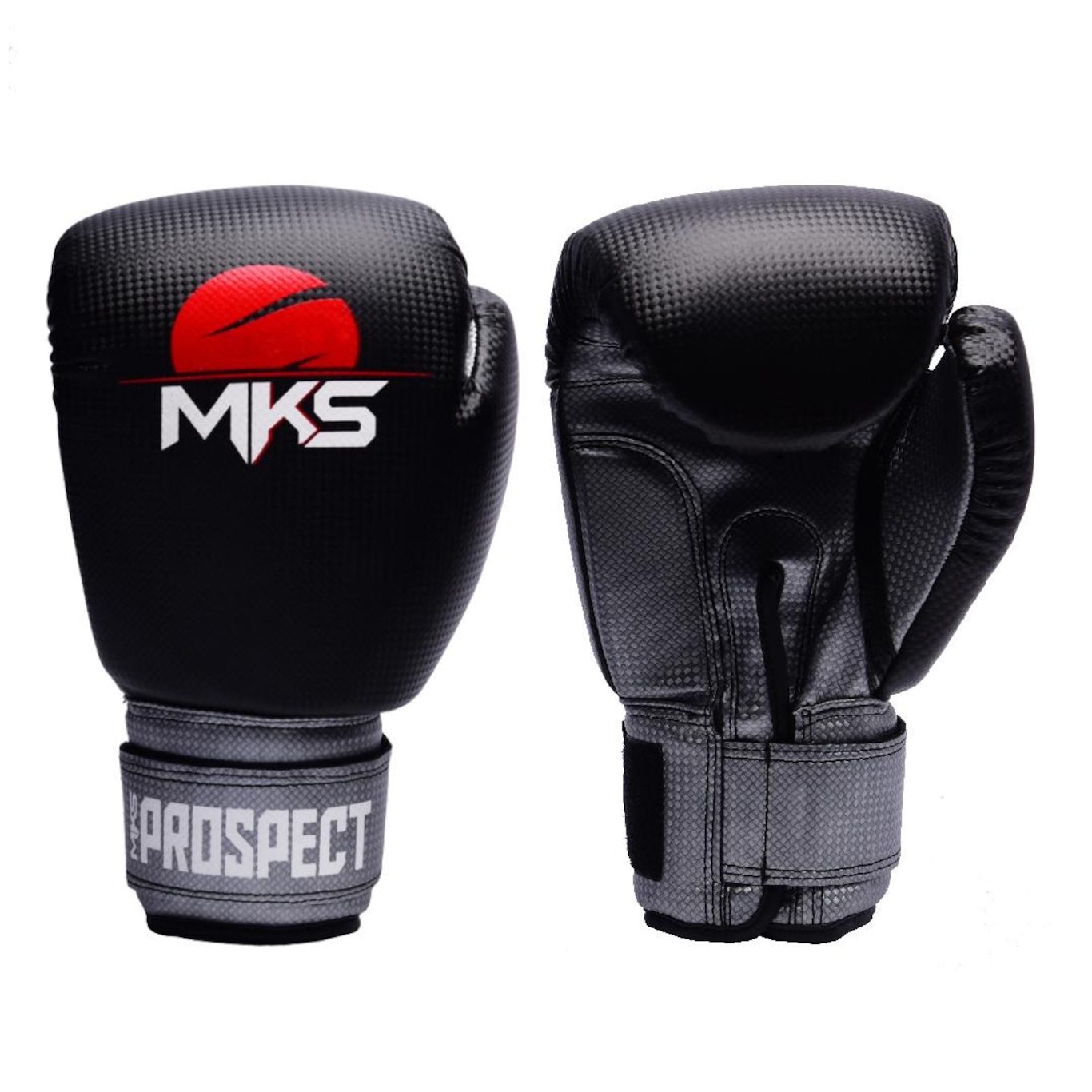 Luva de Boxe Mks New Prospect - Adulto - Foto 4