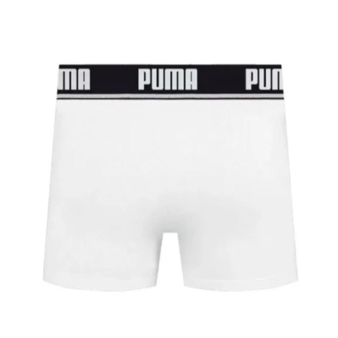 Cueca Puma Boxer Algodão - Adulto - Foto 2