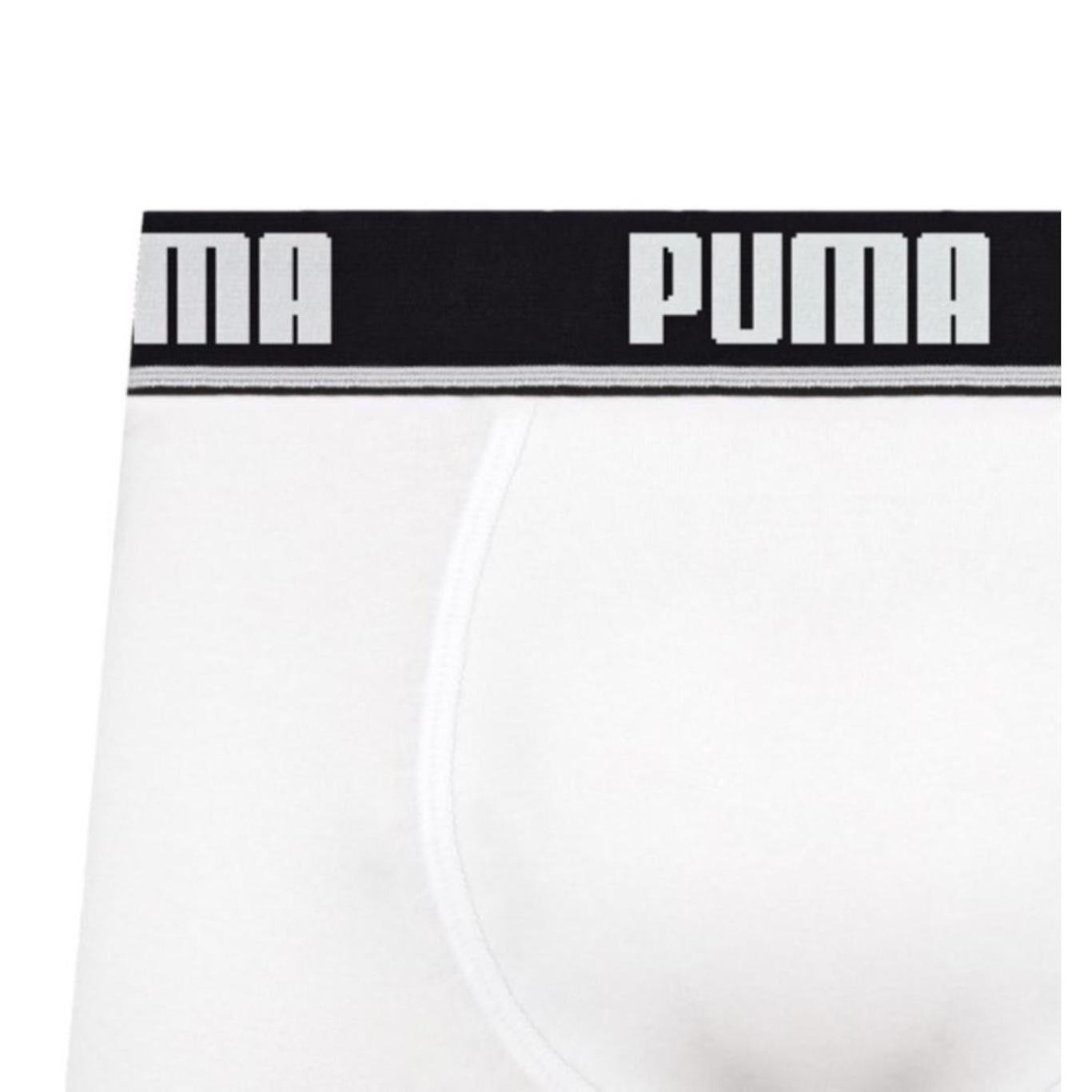 Cueca Puma Boxer Algodão - Adulto - Foto 3