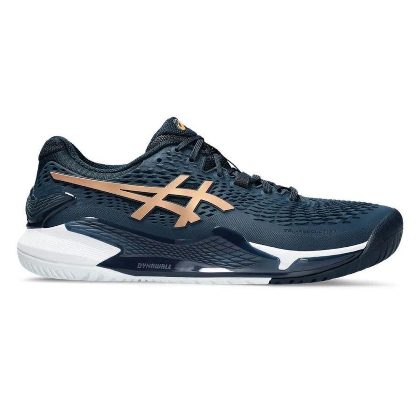 Tênis ASICS Gel-Resolution 9 - Masculino - Foto 1