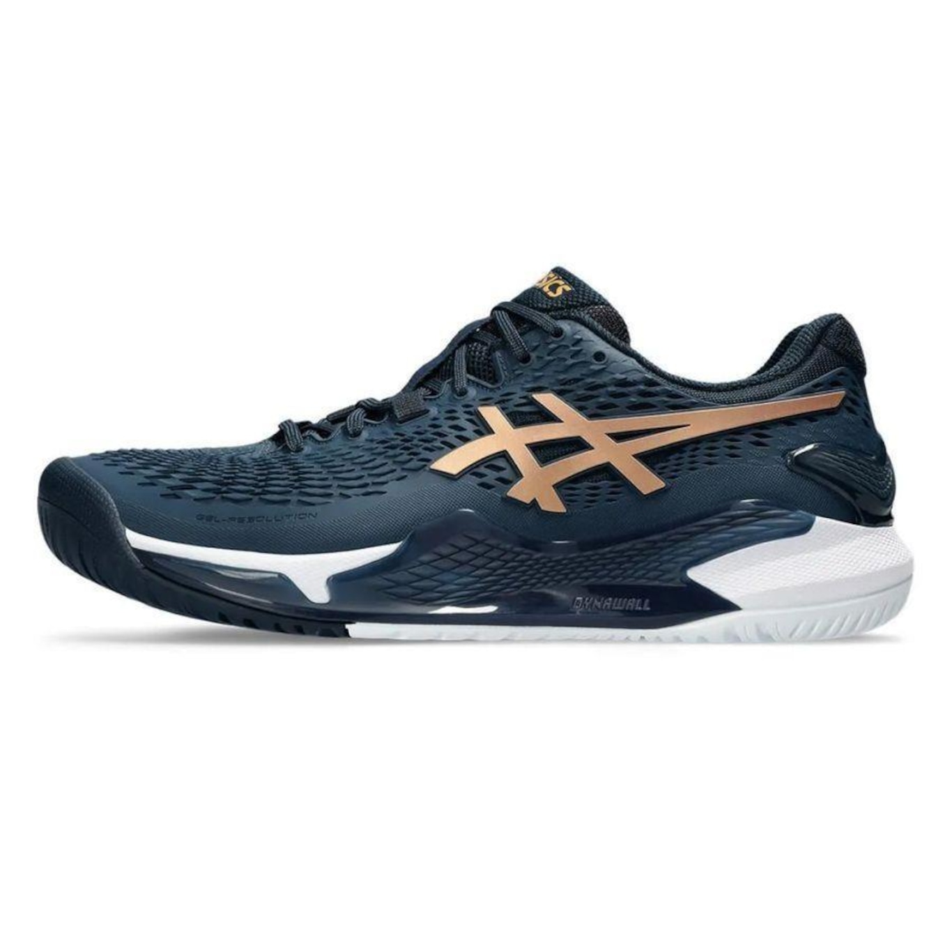 Tênis ASICS Gel-Resolution 9 - Masculino - Foto 3