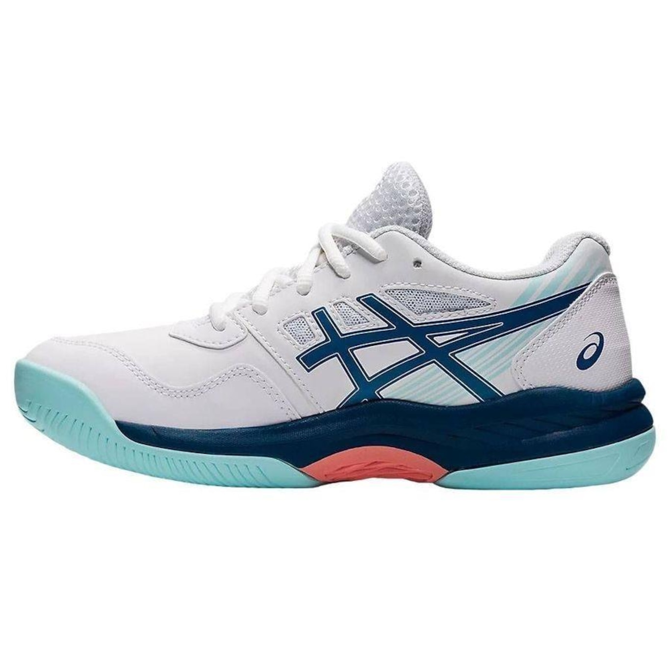 Tênis Asics Gel Game 8 Gs - Infantil - Foto 2