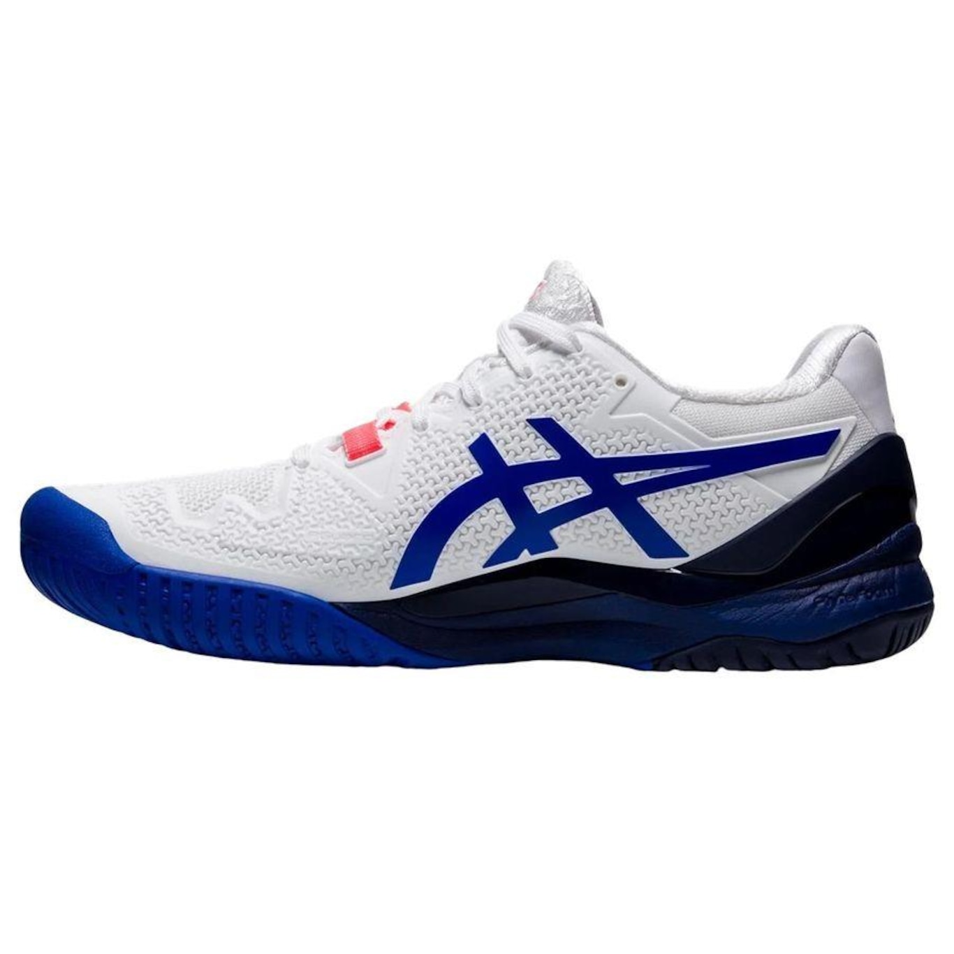 Tênis Asics Gel Resolution 8 - Feminino - Foto 2