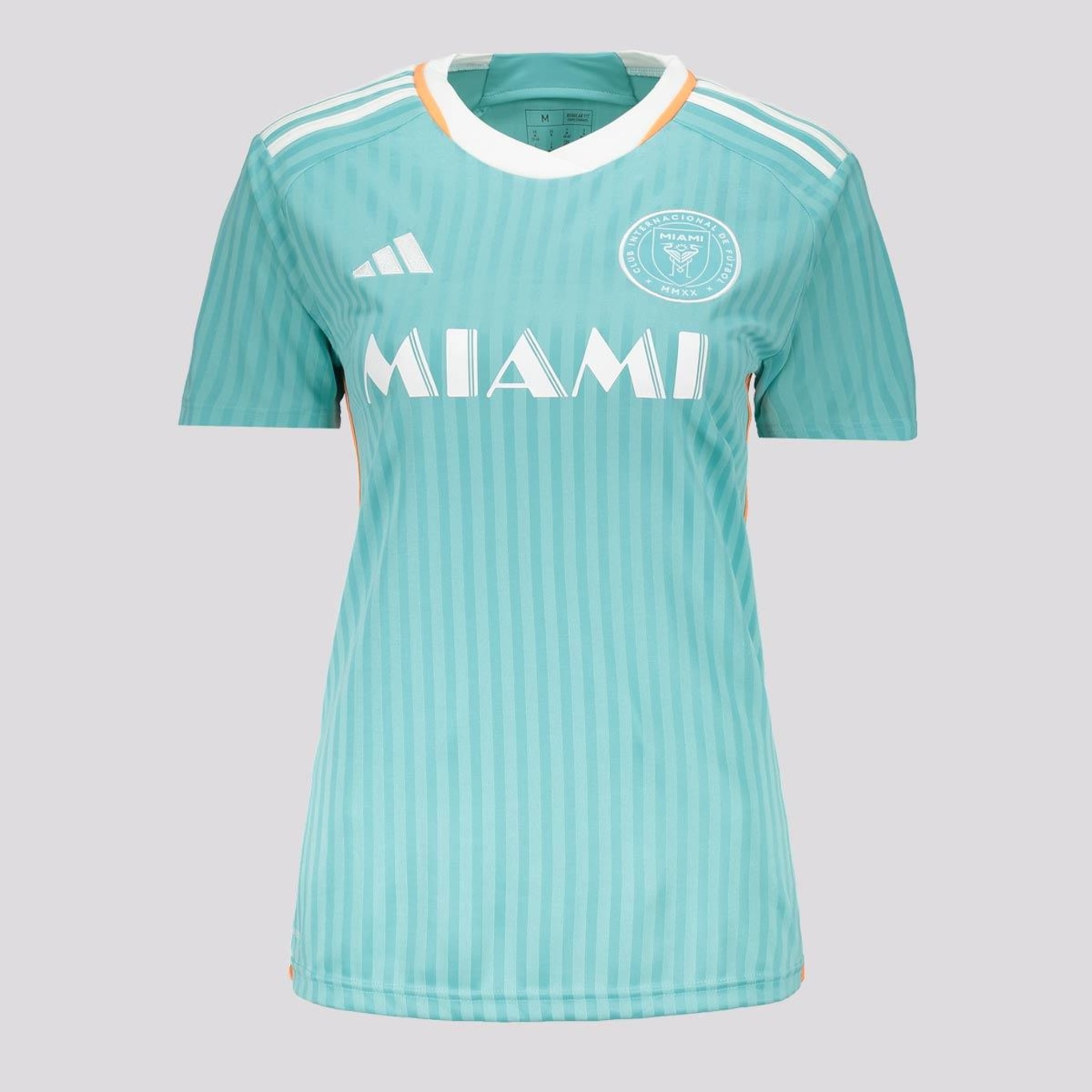 Camisa adidas Inter Miami Third 2024 - Feminina - Foto 1