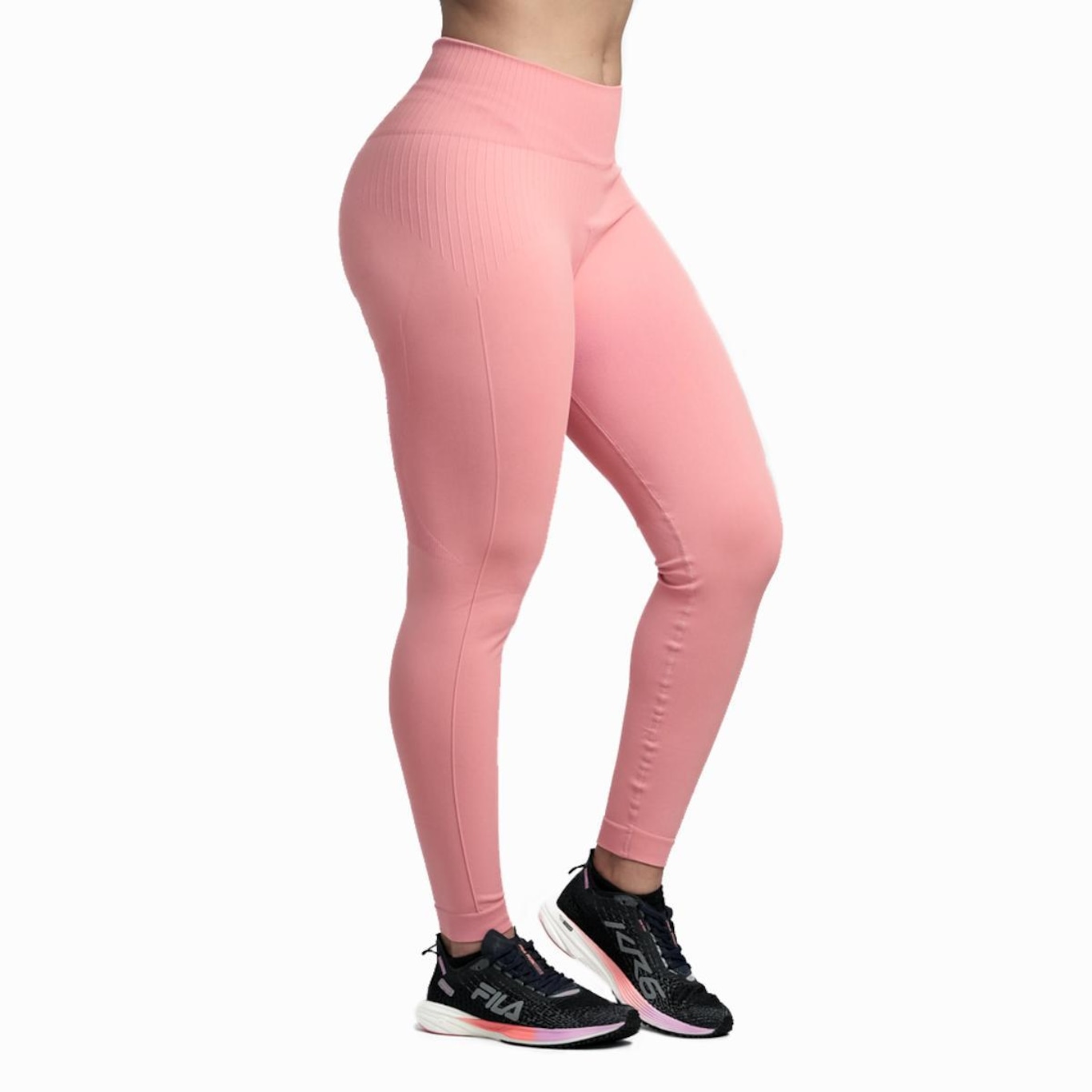 Calça Legging Lupo Seamless Basic  - Feminina - Foto 1