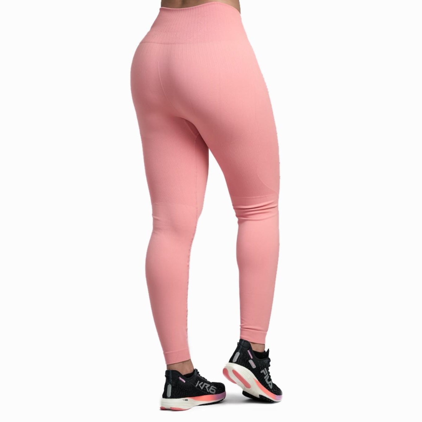 Calça Legging Lupo Seamless Basic  - Feminina - Foto 3