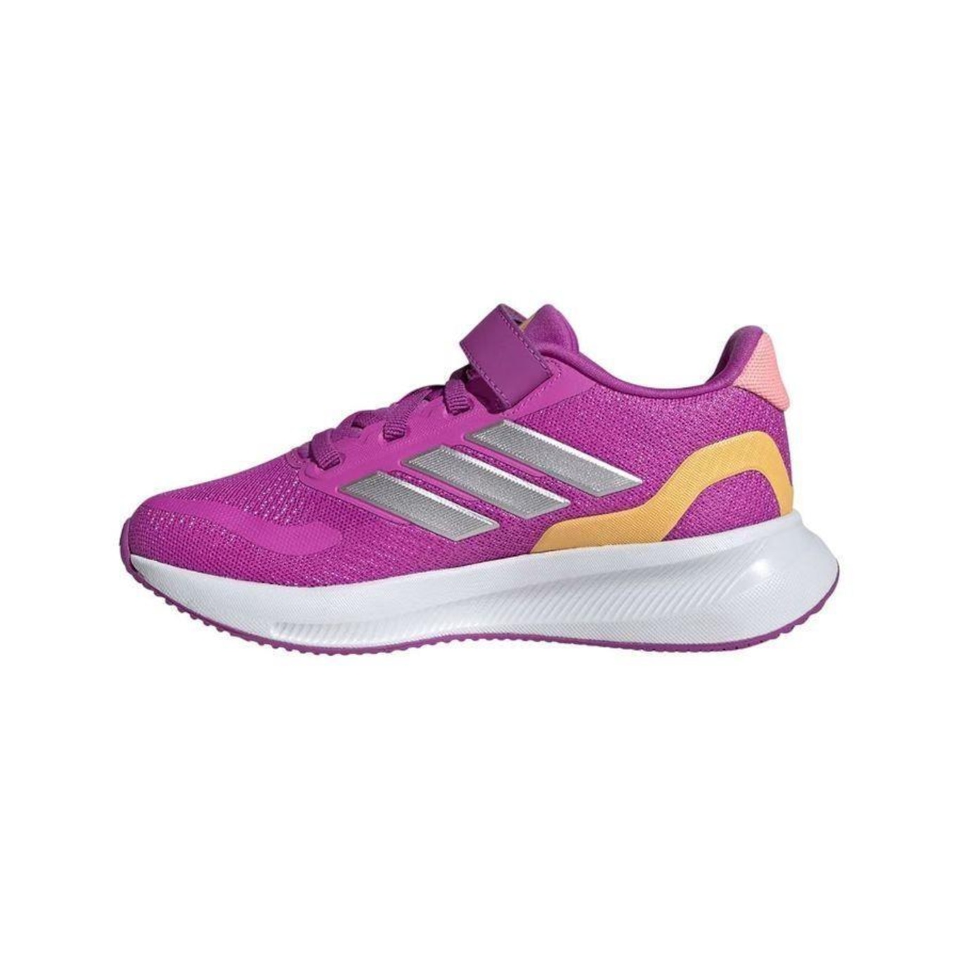 Tênis adidas Runfalcon - Infantil - Foto 2