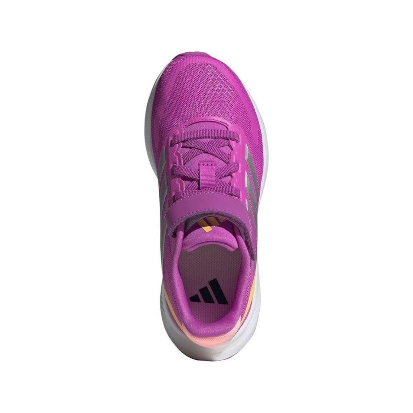 Tênis adidas Runfalcon - Infantil - Foto 5