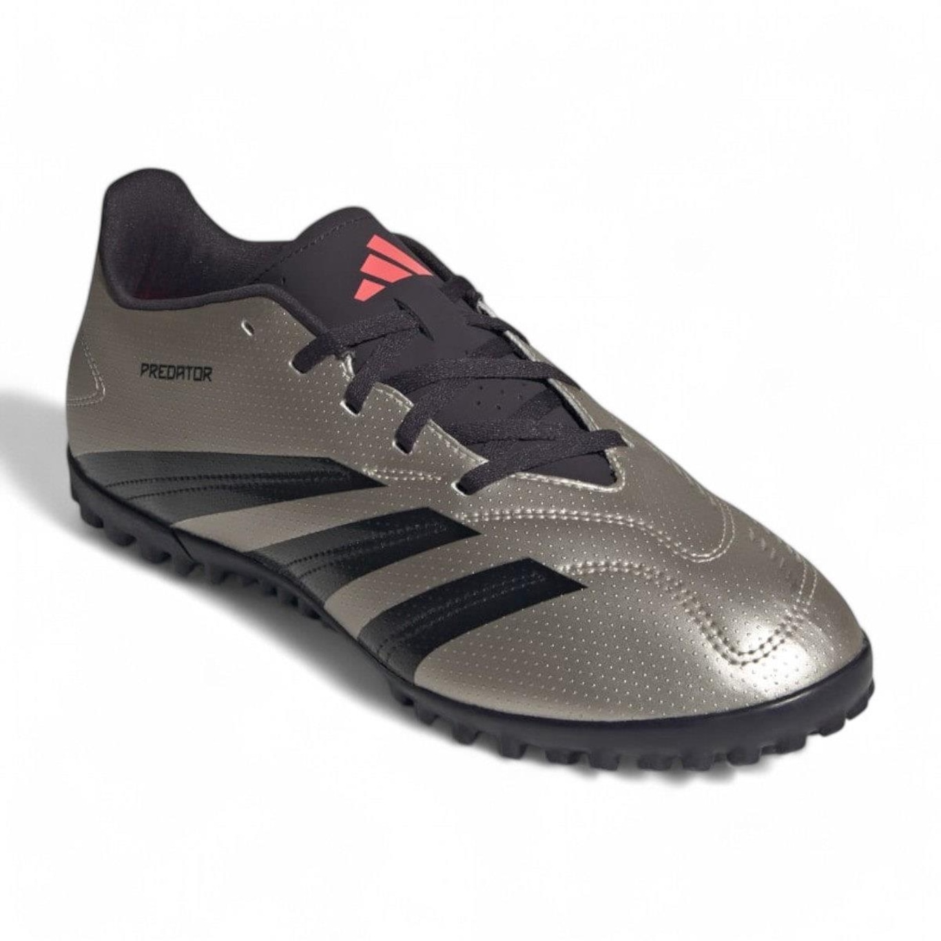 Chuteira Society adidas Predator 24 Club - Adulto - Foto 1