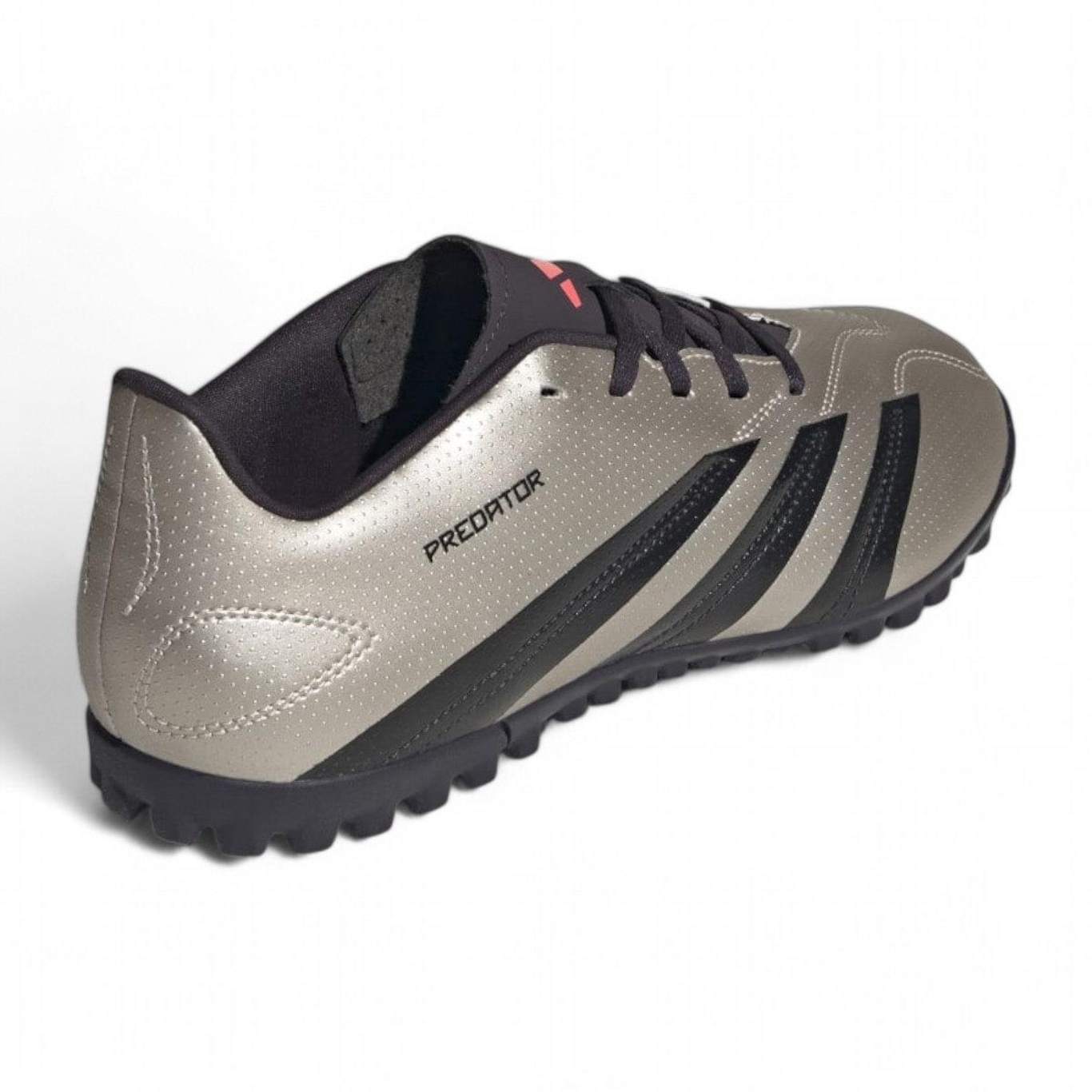 Chuteira Society adidas Predator 24 Club - Adulto - Foto 3