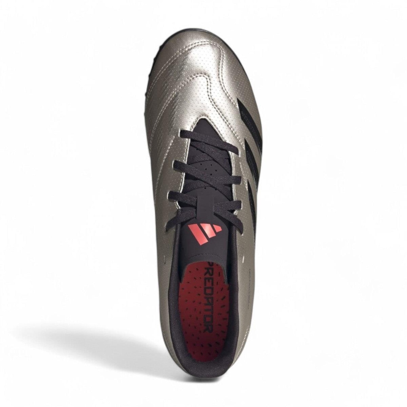 Chuteira Society adidas Predator 24 Club - Adulto - Foto 4