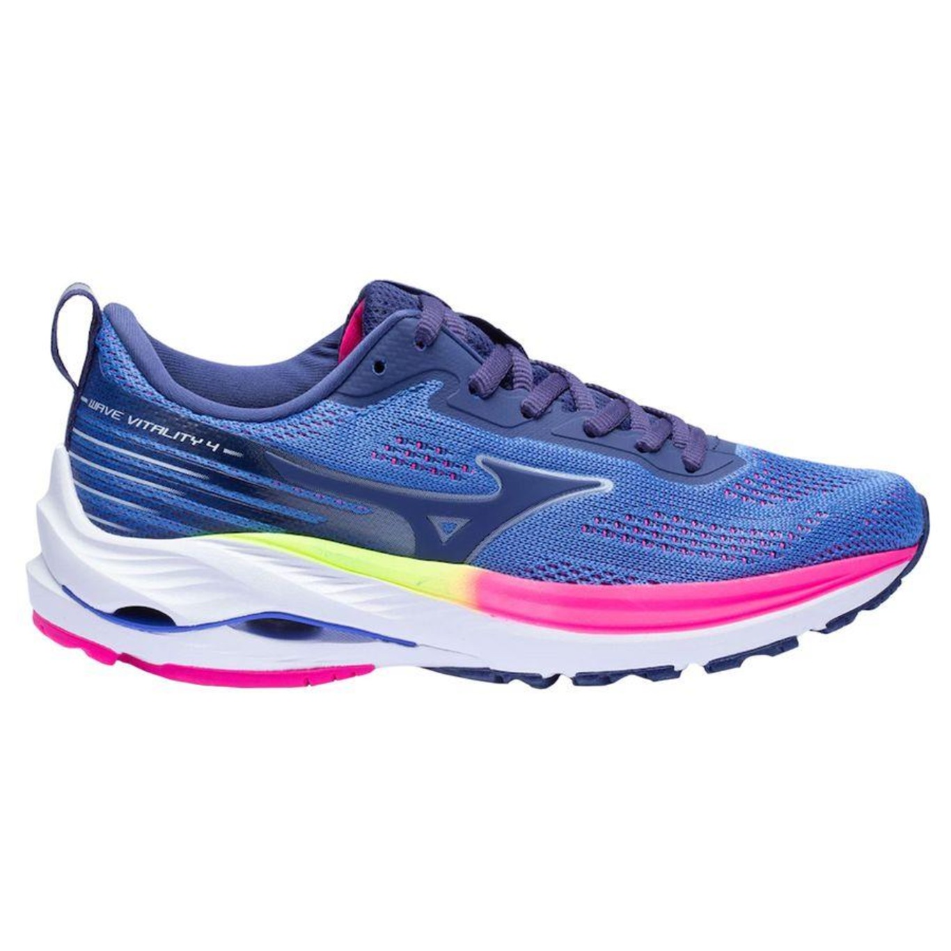 Tênis Mizuno Wave Vitality 4 - Feminino - Foto 1